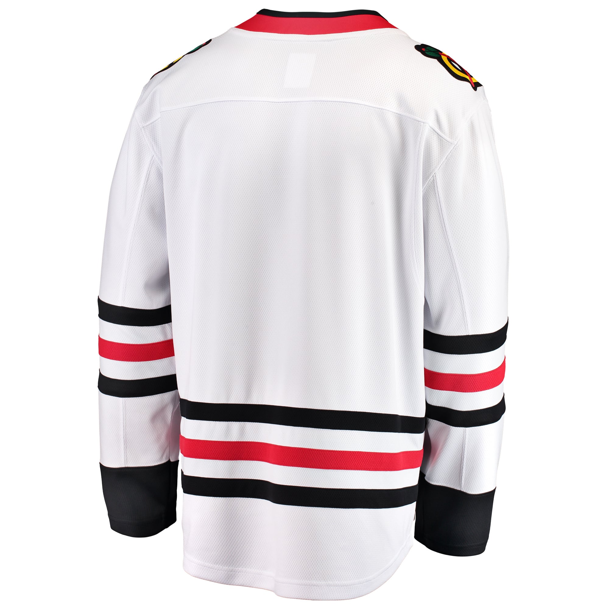Chicago Blackhawks Breakaway Away Jersey - White - Image 4