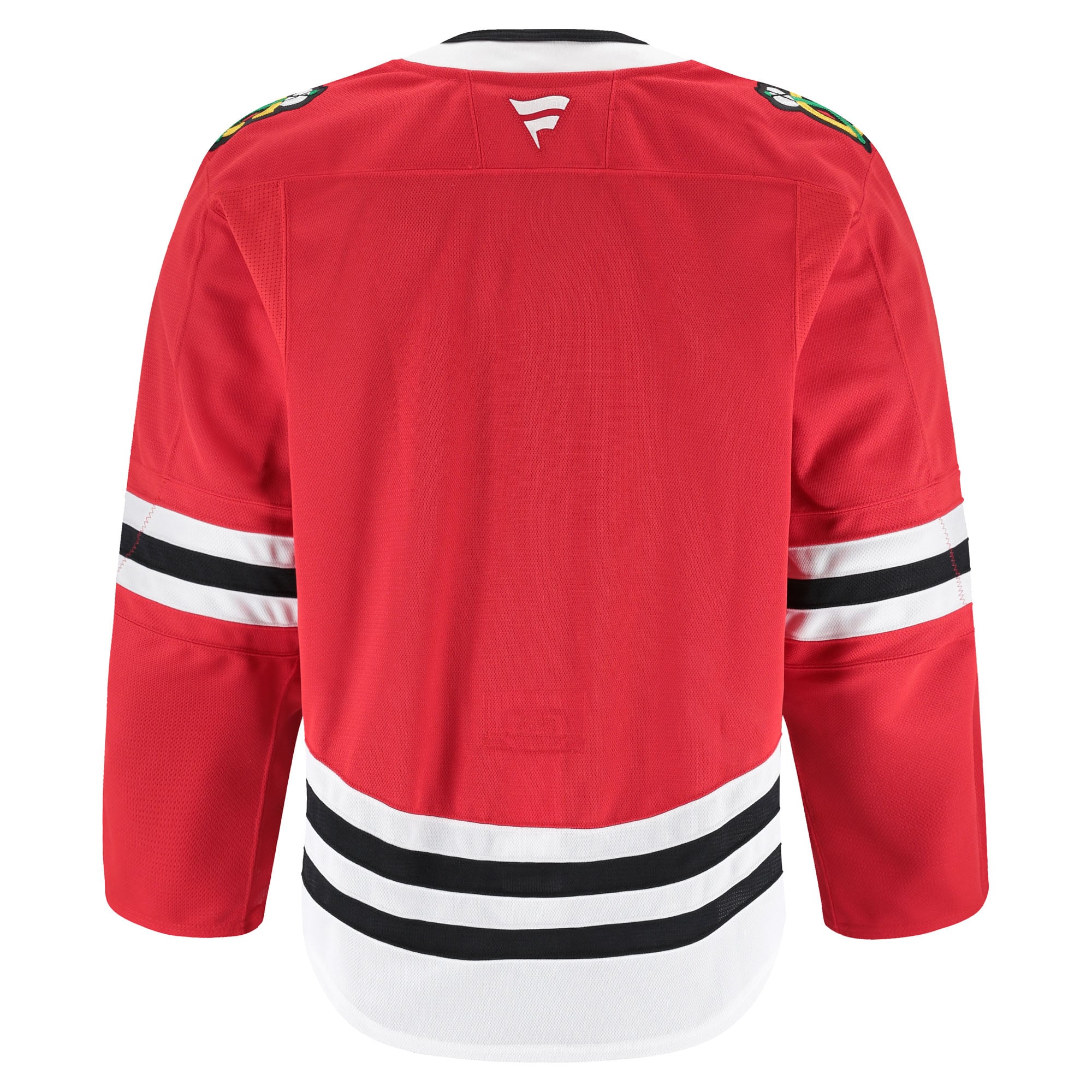 Chicago Blackhawks Home Pro Jersey - Red - Image 4