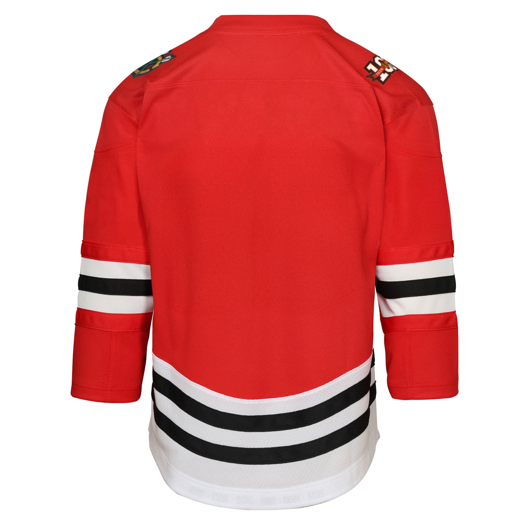 Chicago Blackhawks Preschool Centennial Jersey - Red - Image 4