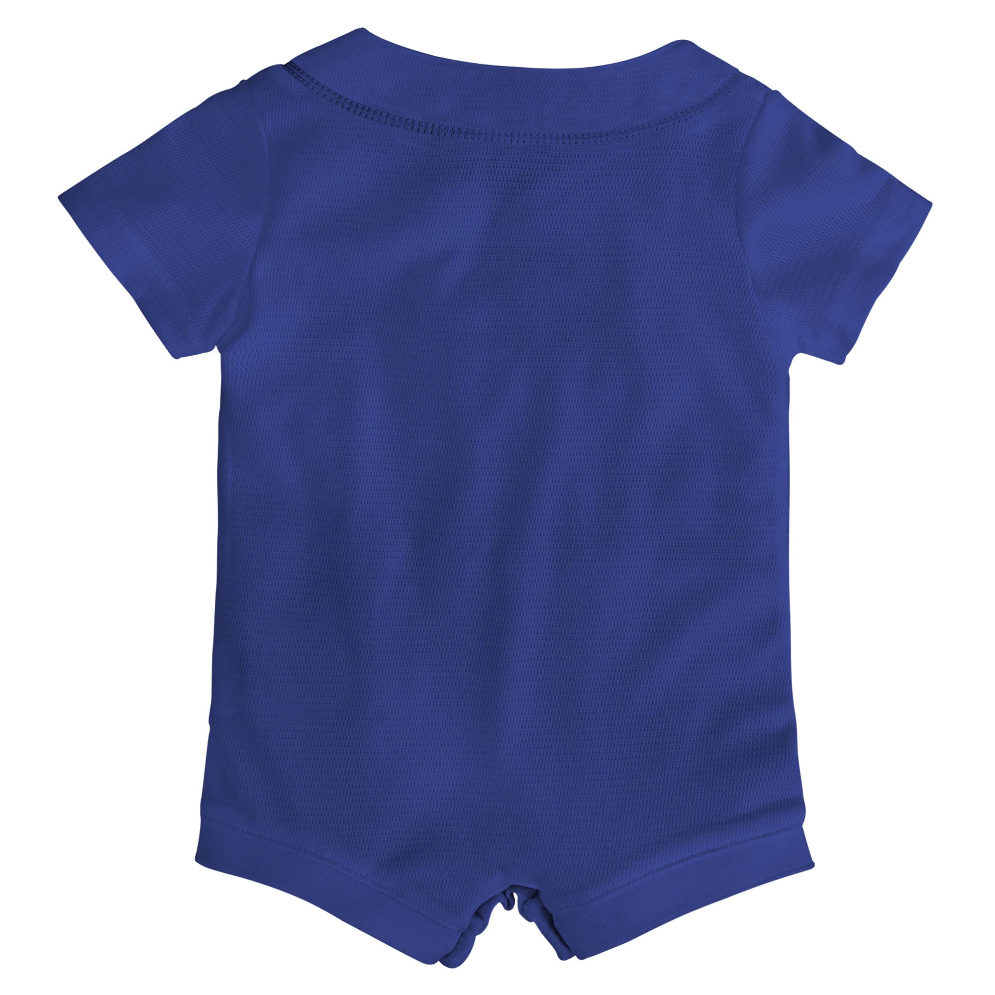 Chicago Cubs Infant Alternate Romper Jersey - Royal - Image 4