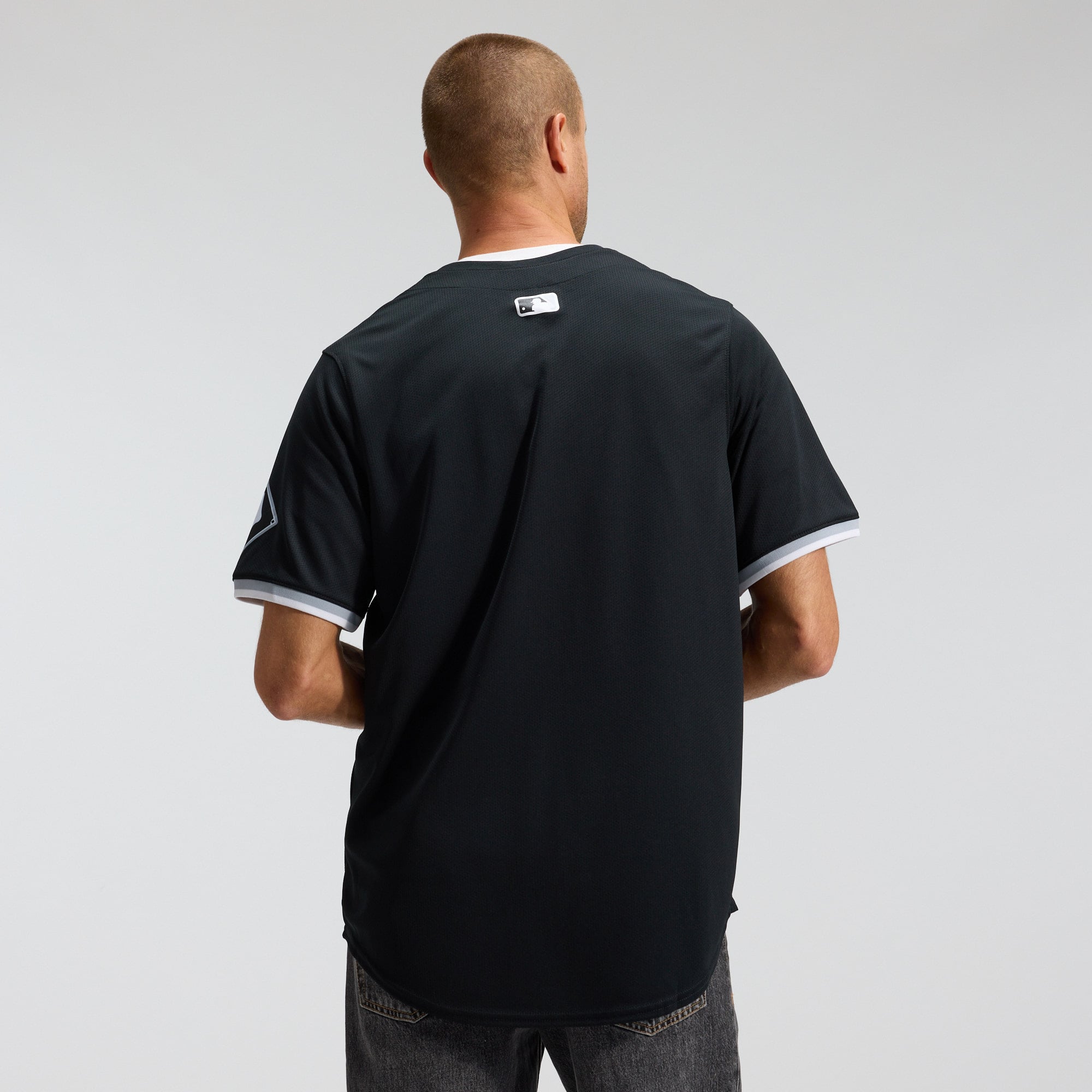 Chicago White Sox Alternate Limited Jersey - Black - Image 3