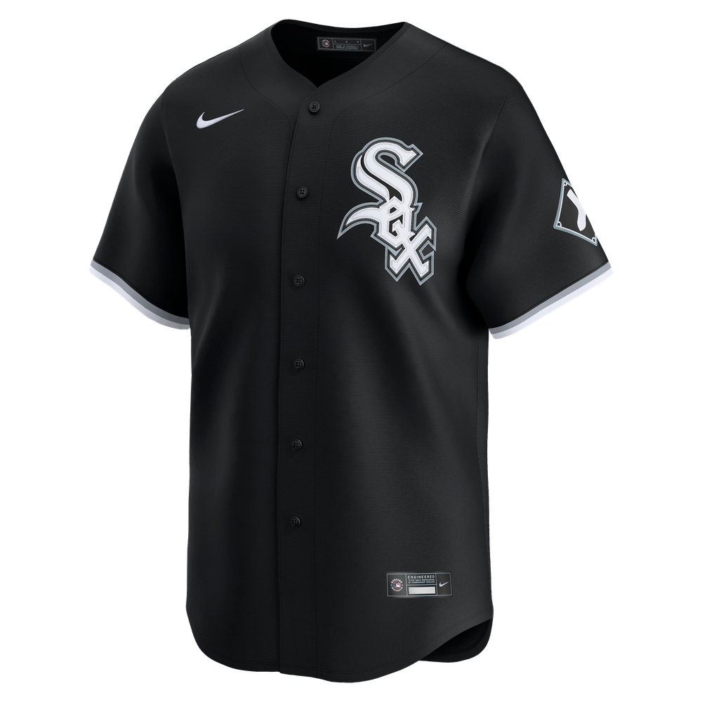 Chicago White Sox Alternate Limited Jersey - Black - Image 6