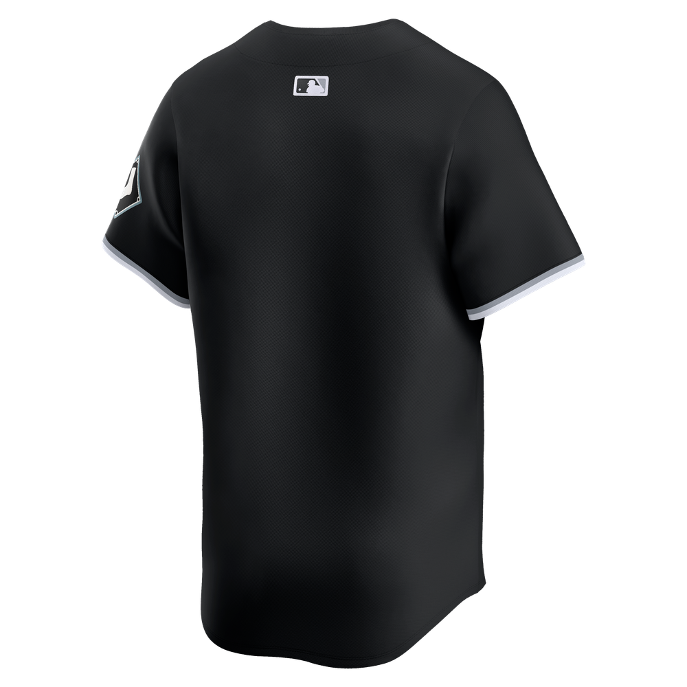 Chicago White Sox Alternate Limited Jersey - Black - Image 7