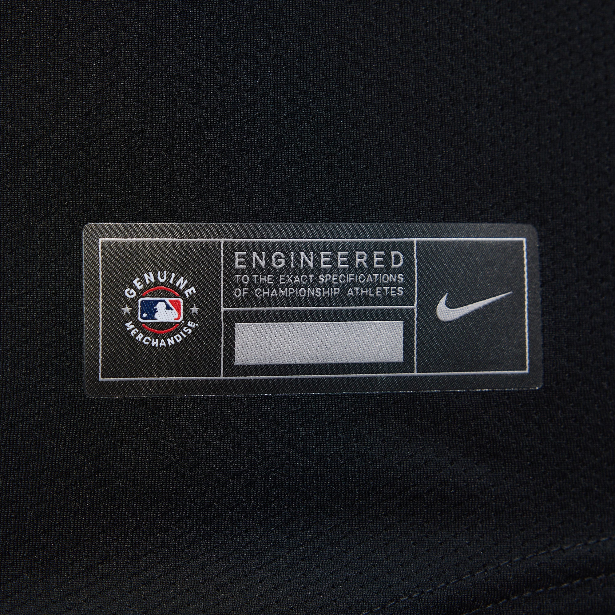 Chicago White Sox Alternate Limited Jersey - Black - Image 13