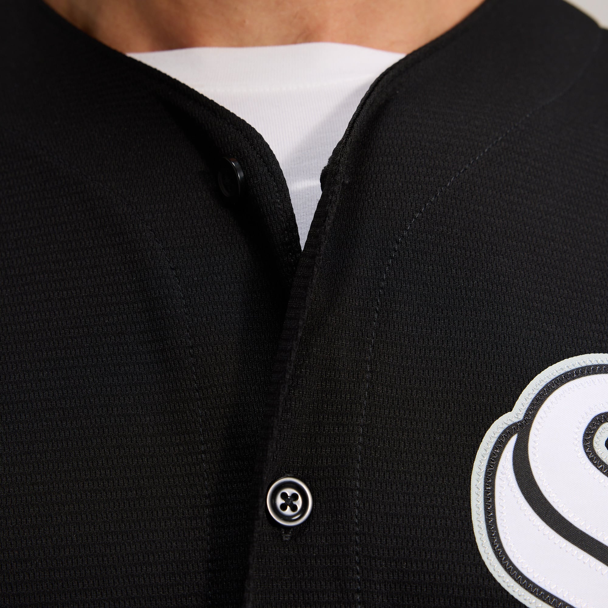 Chicago White Sox Alternate Team Jersey - Black - Image 11