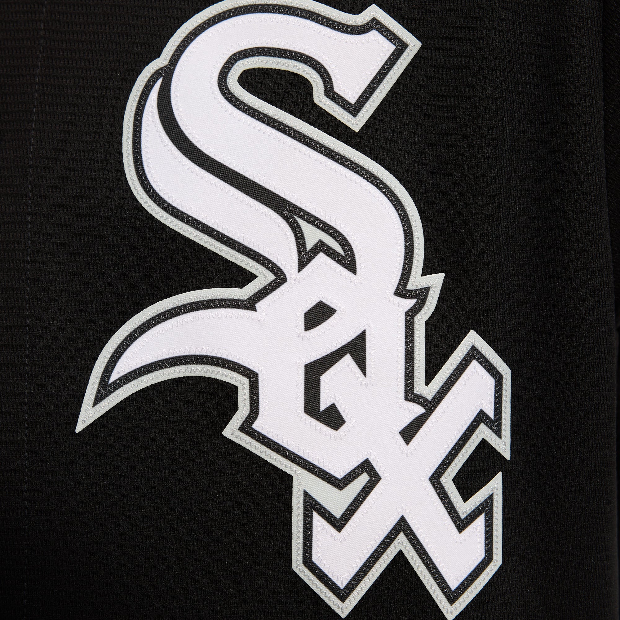 Chicago White Sox Alternate Team Jersey - Black - Image 9