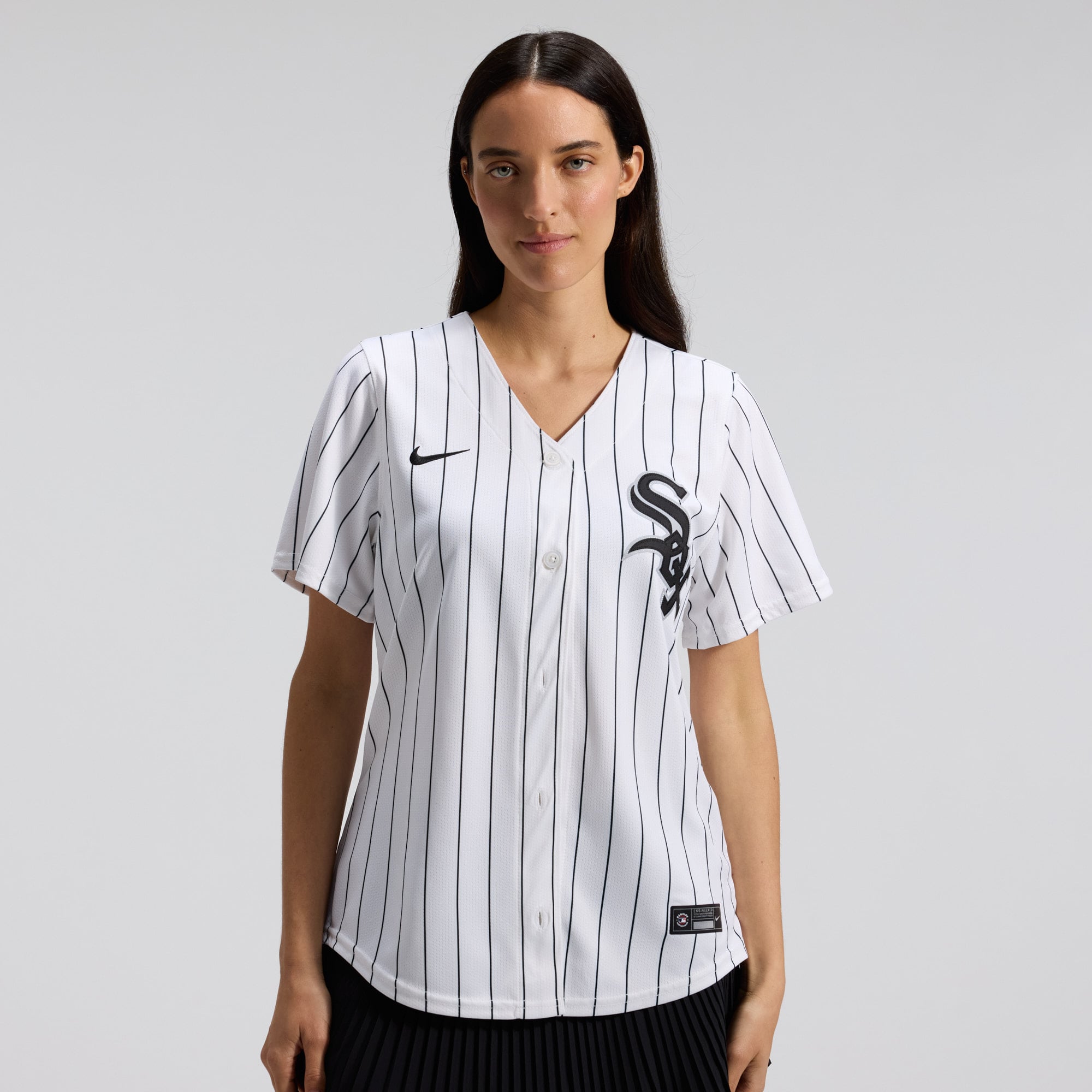 Chicago White Sox Women's Home Limited Jersey - White