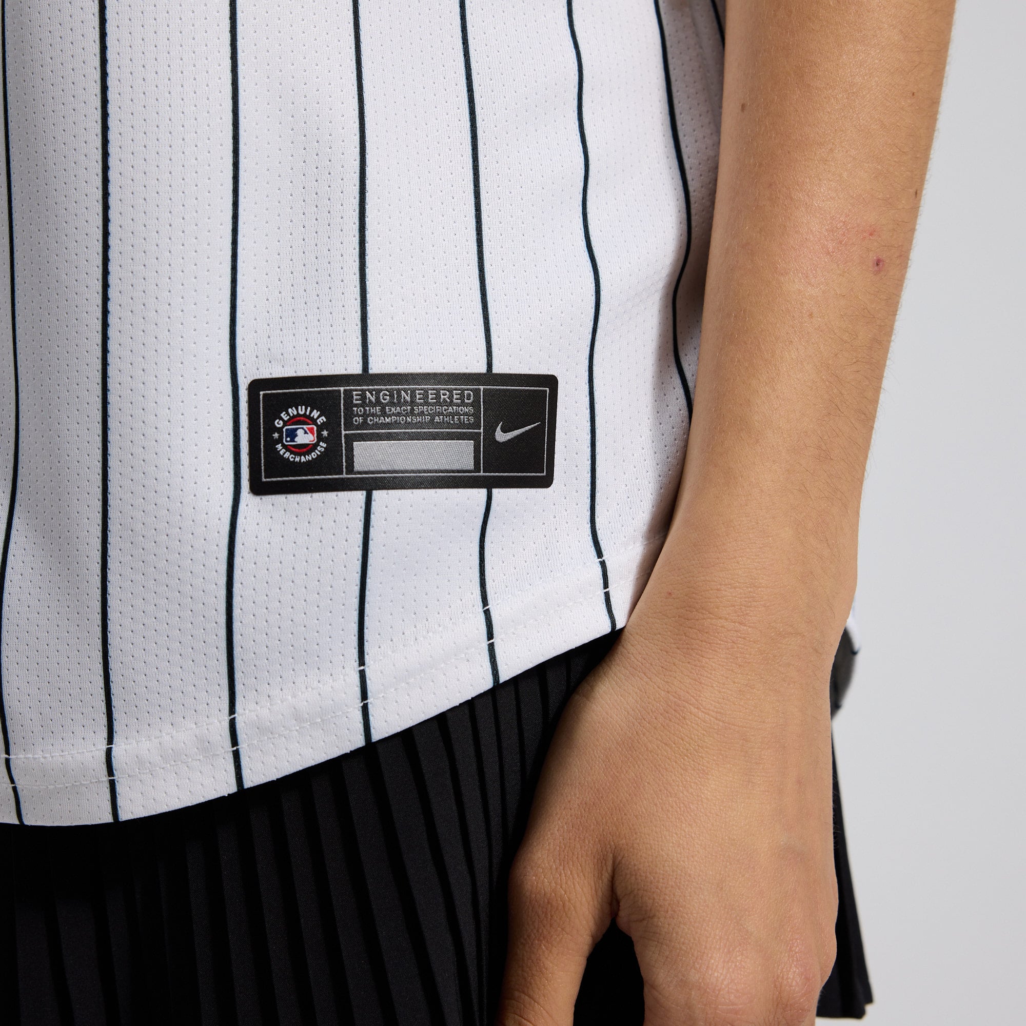Chicago White Sox Women's Home Limited Jersey - White - Image 8