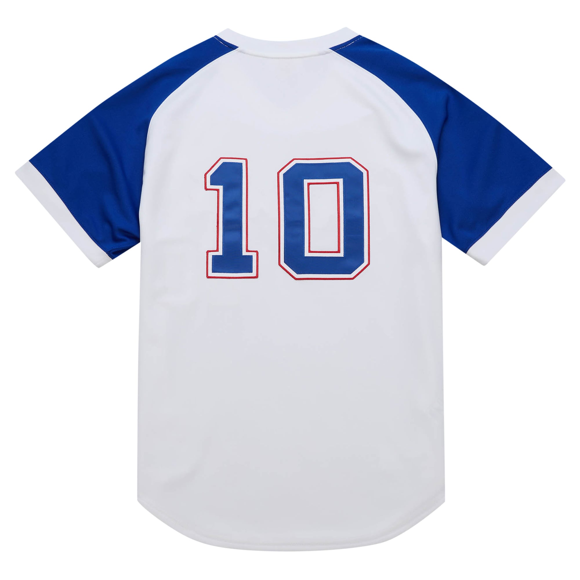 Chipper Jones Atlanta Braves 2004 Cooperstown Collection Throwback Jersey - White - Image 4