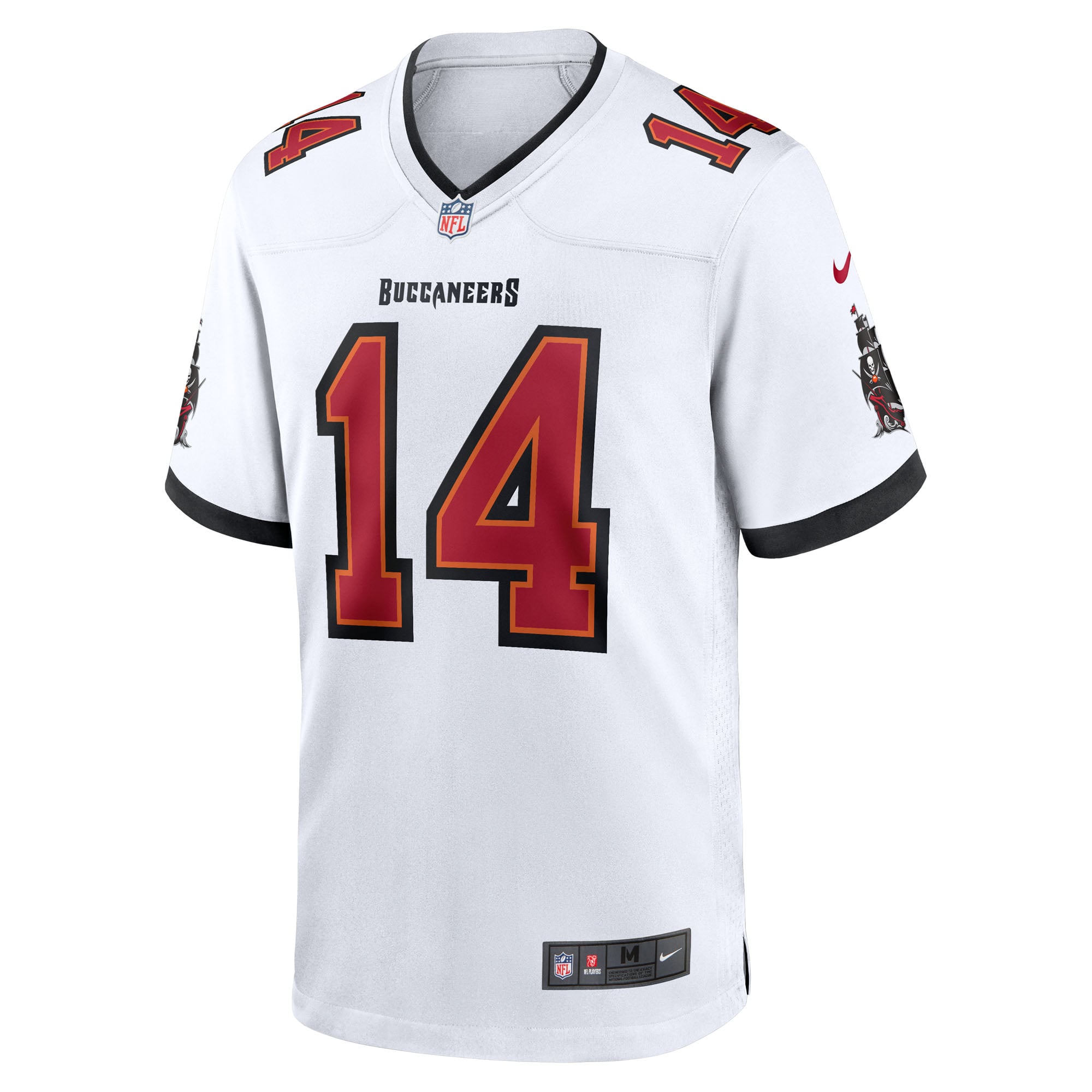 Chris Godwin Jr. Tampa Bay Buccaneers Game Player Jersey - White - Image 3