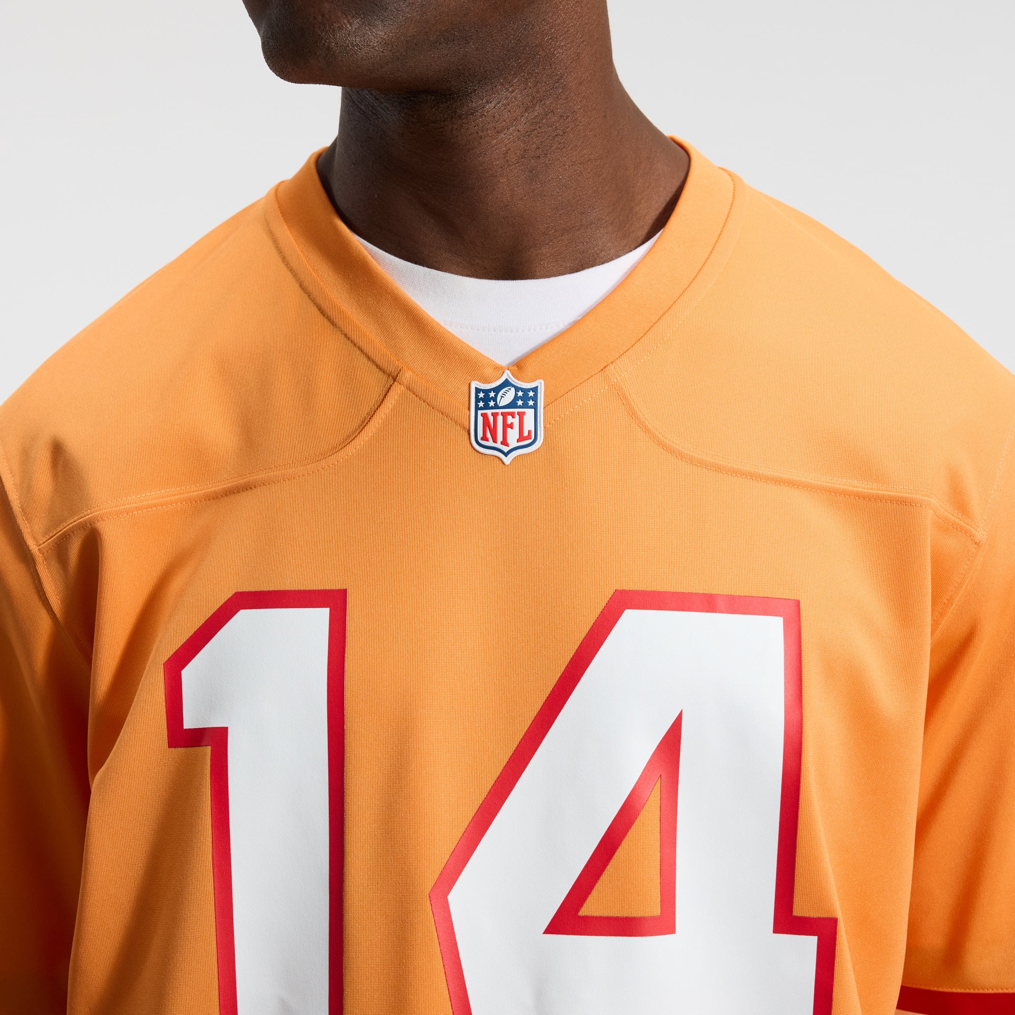 Chris Godwin Jr. Tampa Bay Buccaneers Women's Game Player Jersey - Orange - Image 10