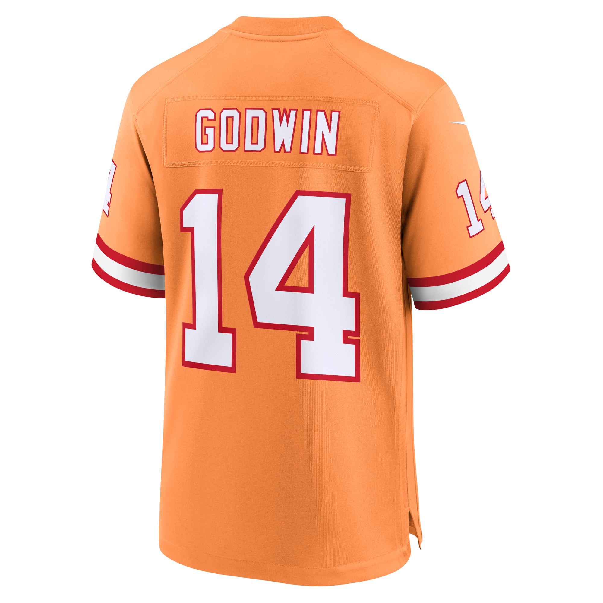 Chris Godwin Tampa Bay Buccaneers Game Jersey - Orange - Image 4