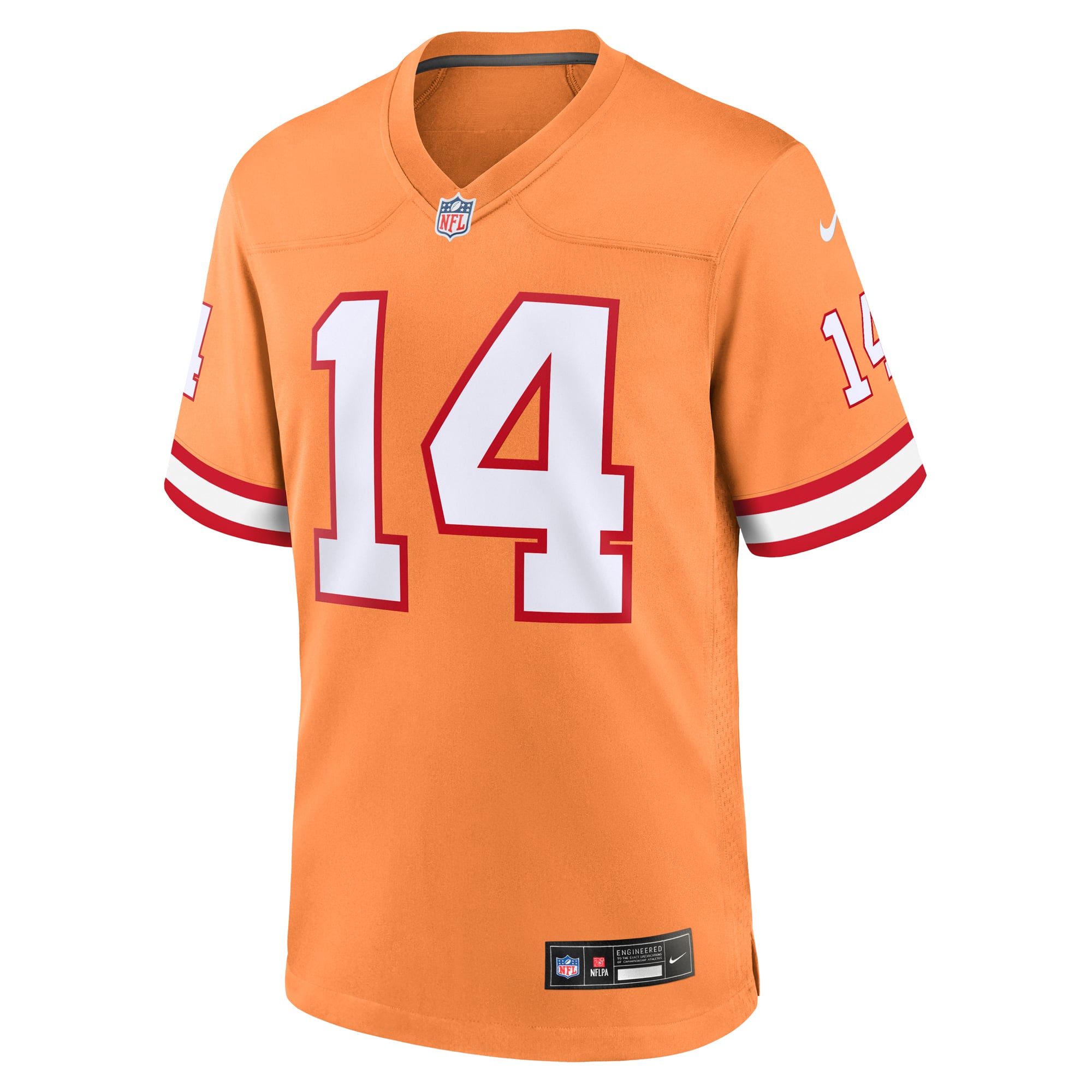 Chris Godwin Tampa Bay Buccaneers Game Jersey - Orange - Image 3