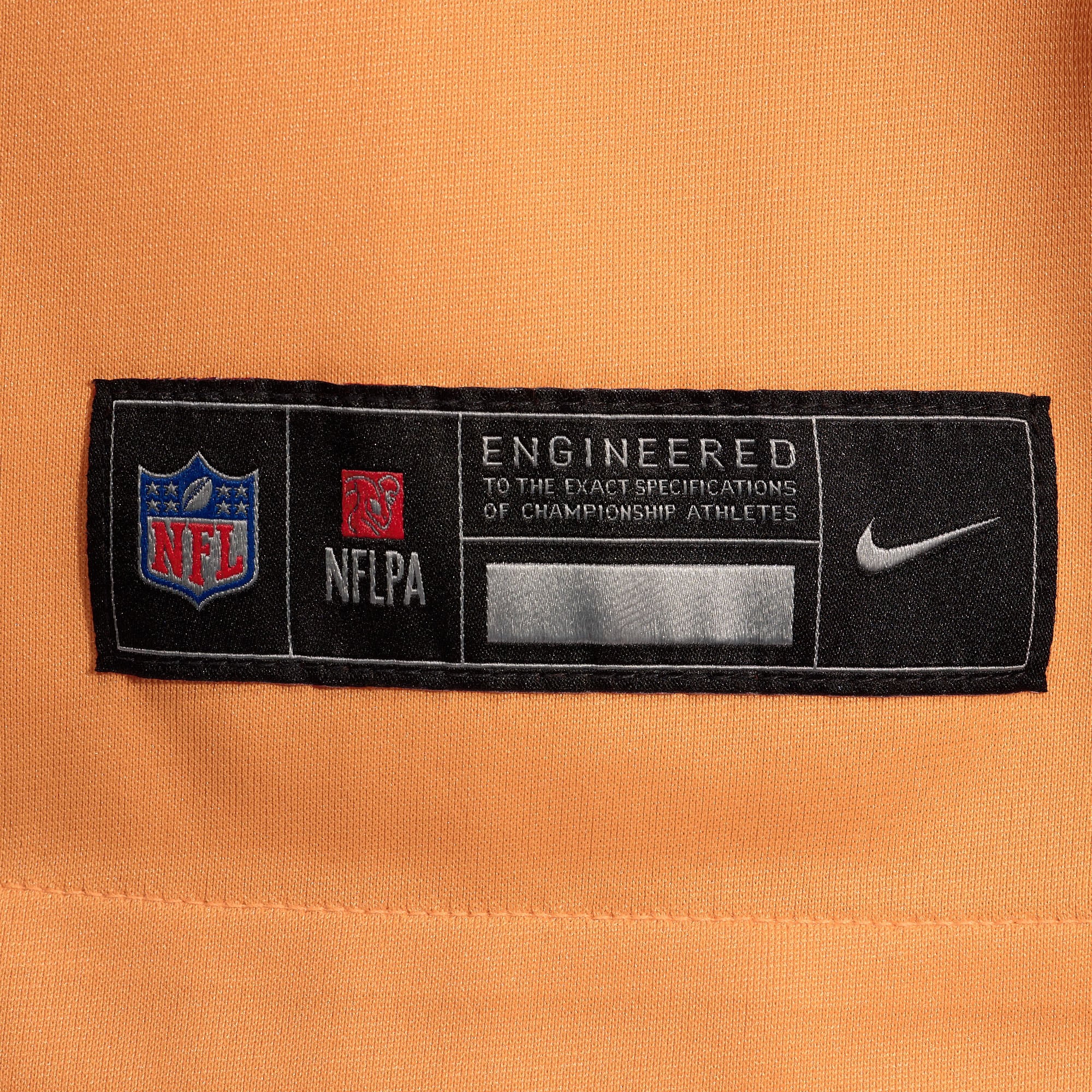 Chris Godwin Tampa Bay Buccaneers Game Jersey - Orange - Image 7