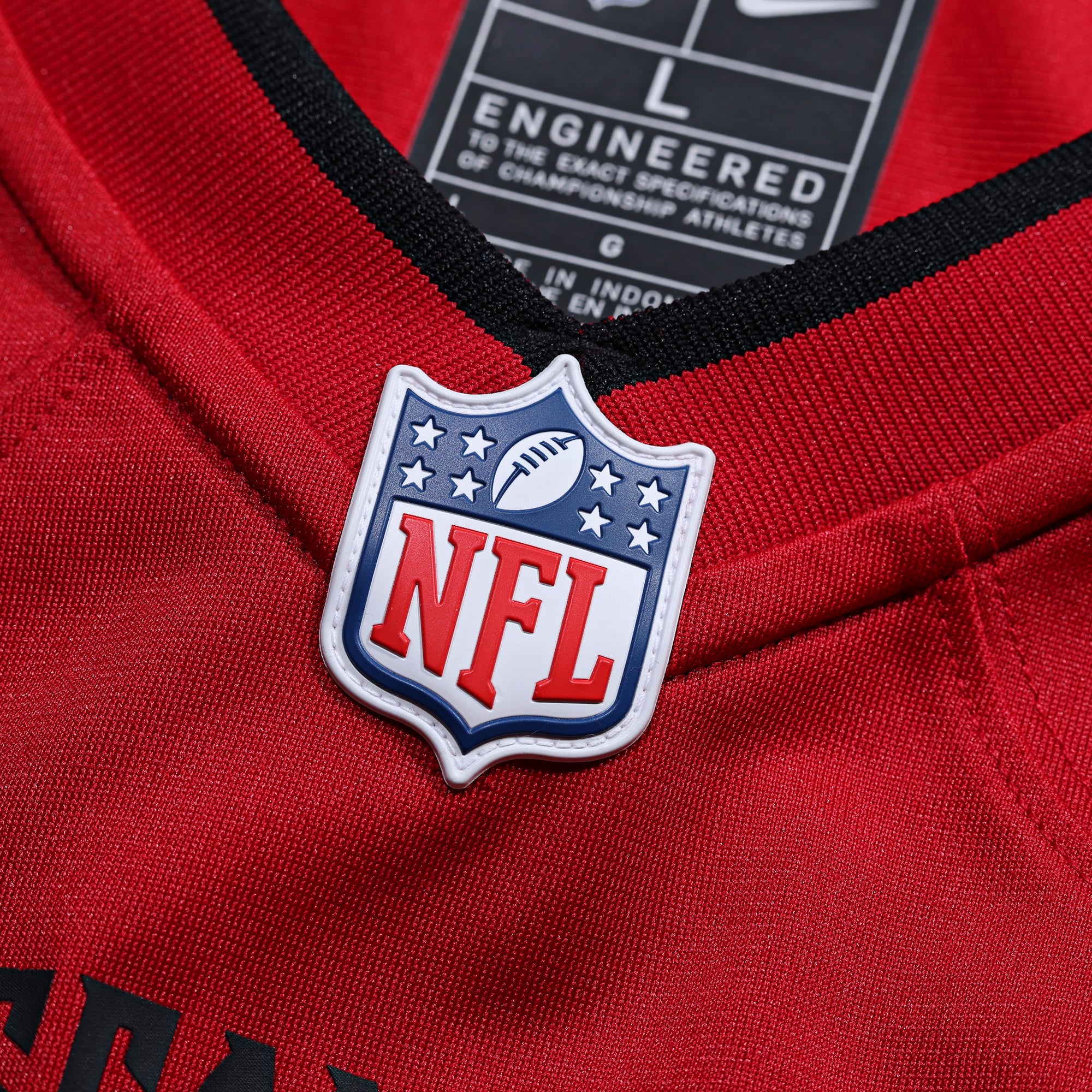 Chris Godwin Tampa Bay Buccaneers Game Player Jersey - Red - Image 5