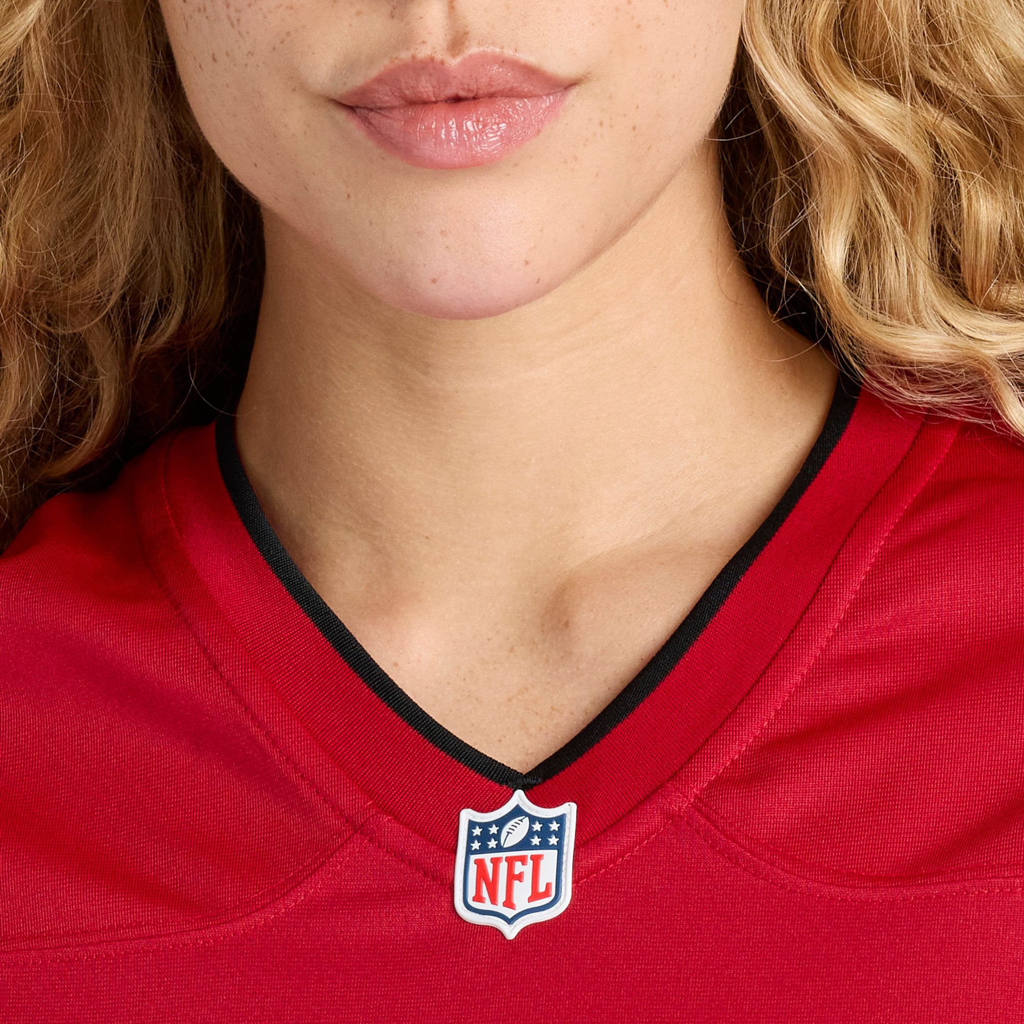 Chris Godwin Tampa Bay Buccaneers Women's Game Player Jersey - Red - Image 9