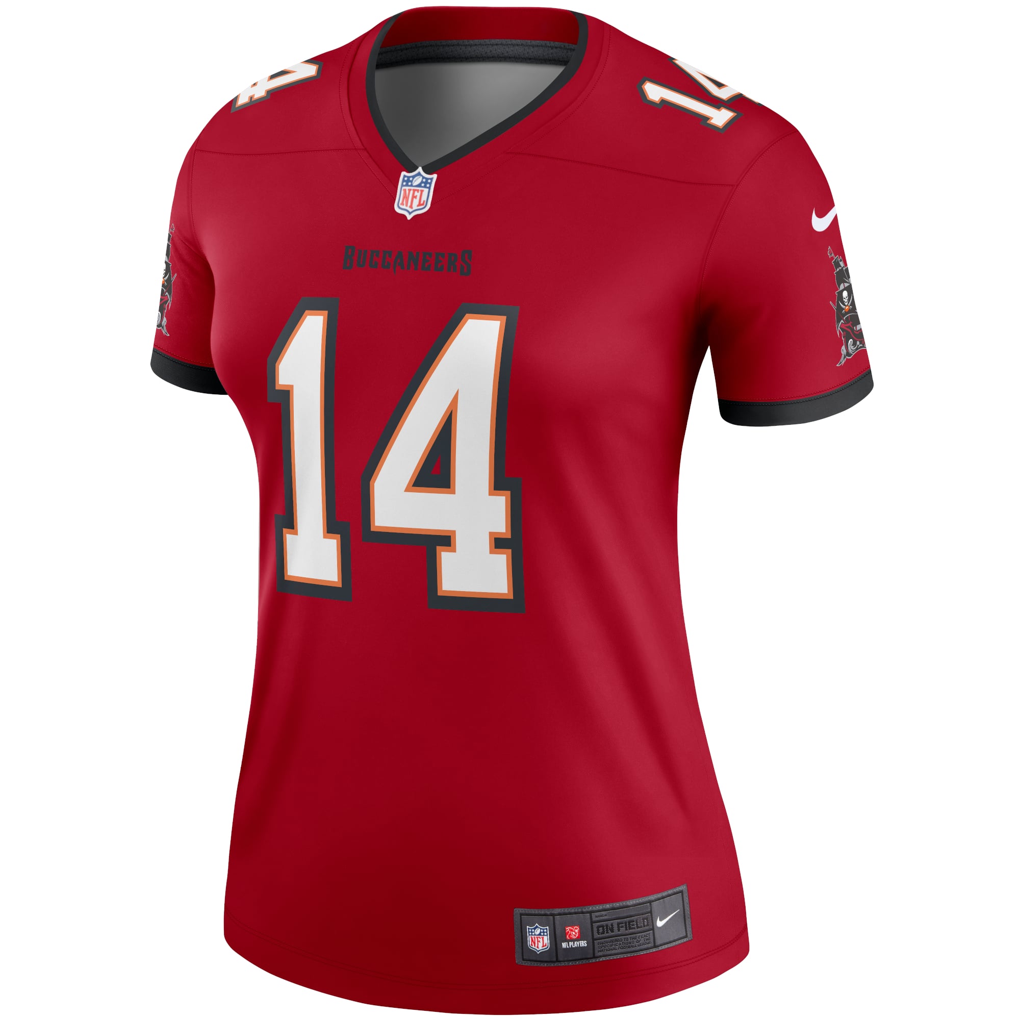 Chris Godwin Tampa Bay Buccaneers Women's Legend Player Performance Top - Red - Red - Image 3