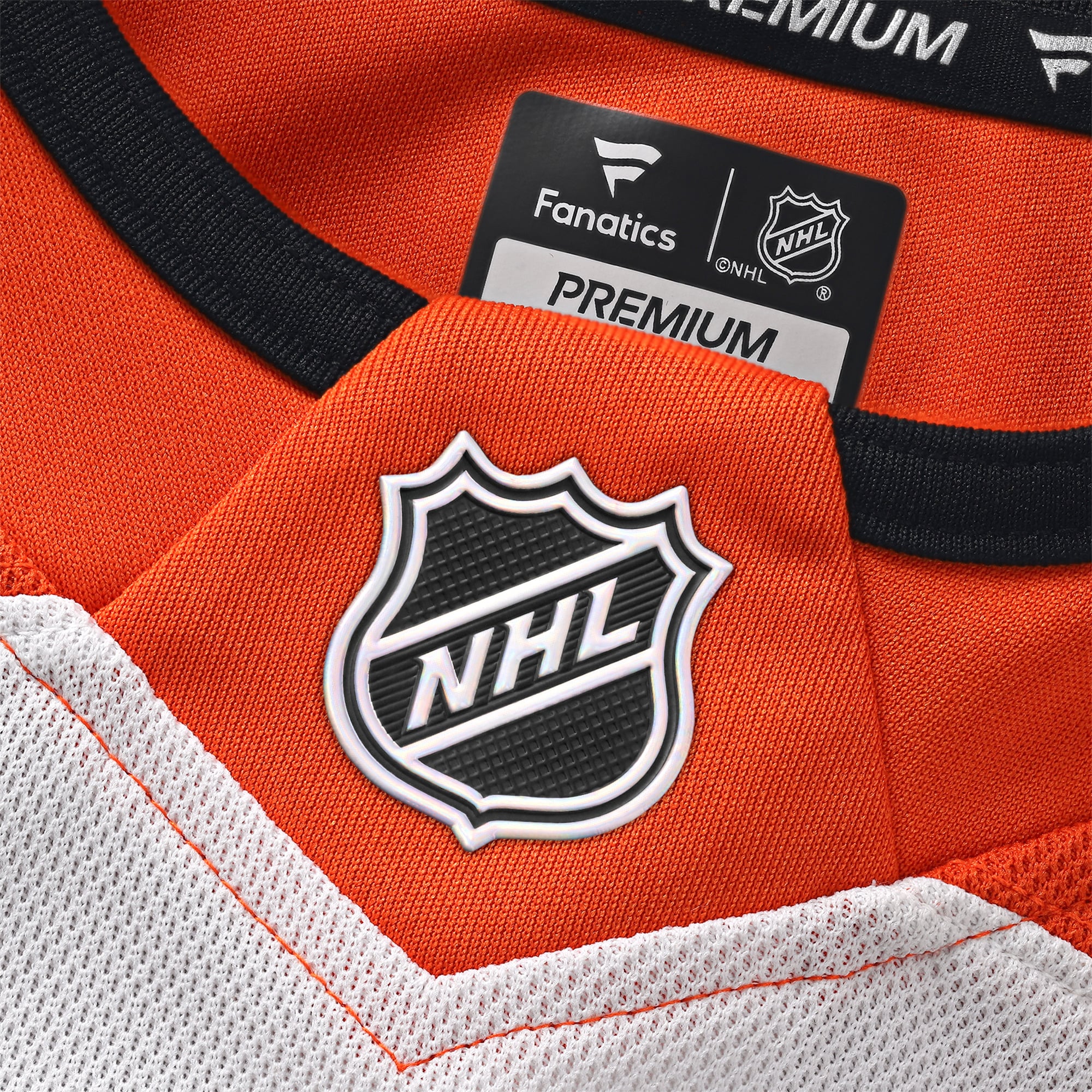 Chris Kreider Anaheim Ducks Away Premium Jersey - White - Image 6