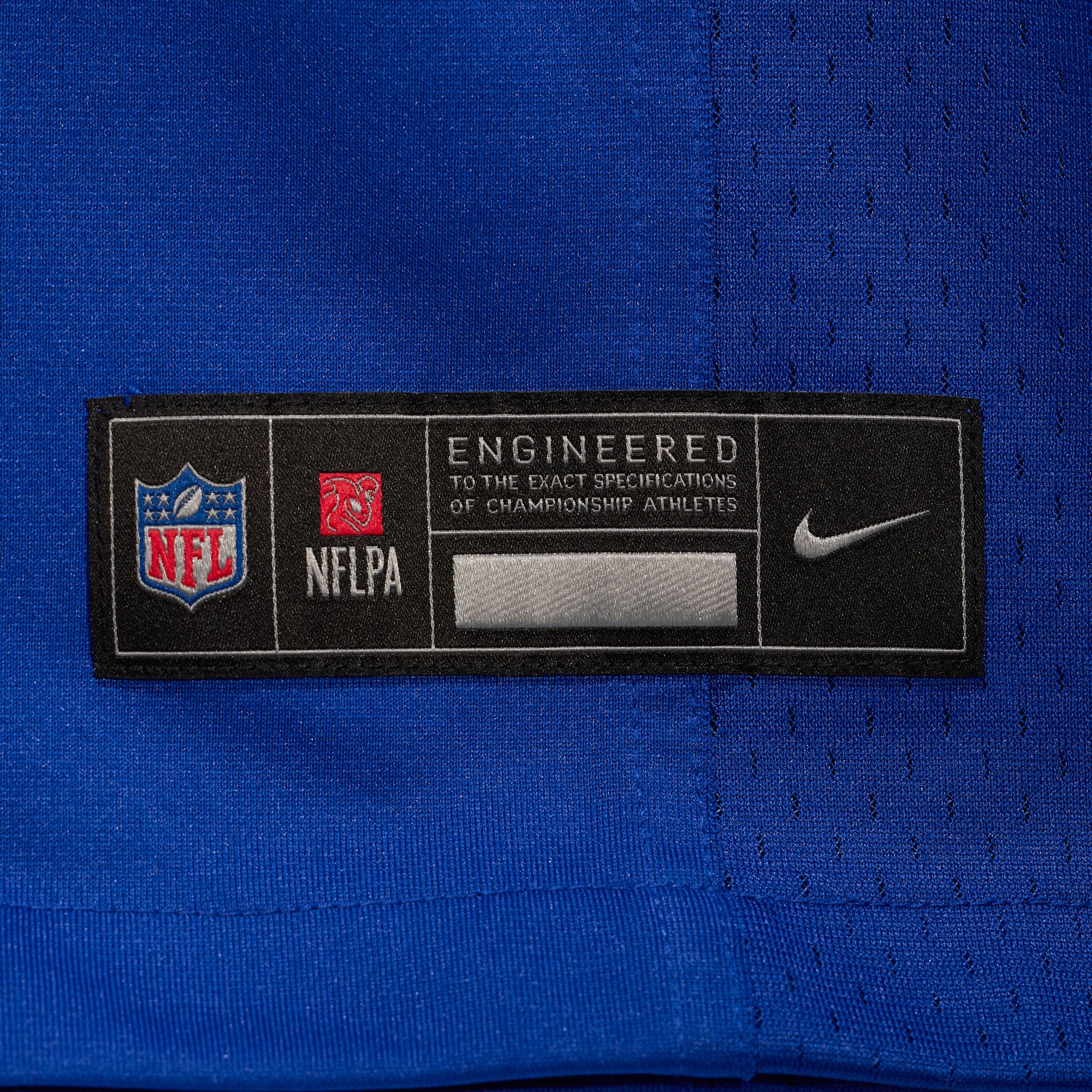 Christian Benford Buffalo Bills Game Jersey - Royal - Image 7