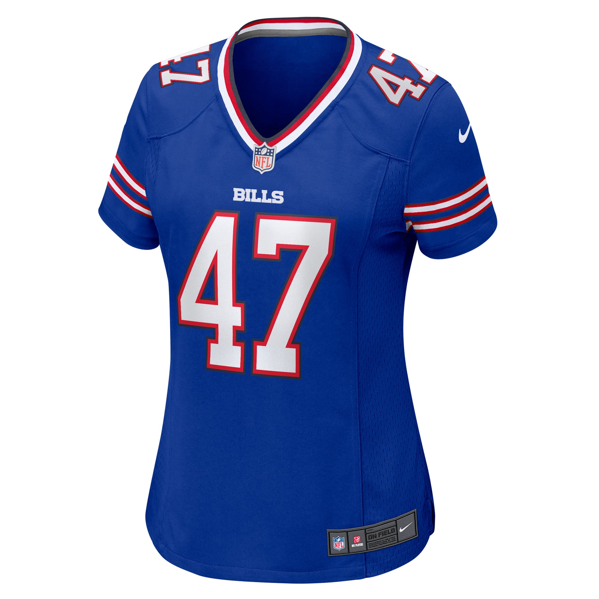 Christian Benford Buffalo Bills Women's Game Jersey - Royal - Image 3