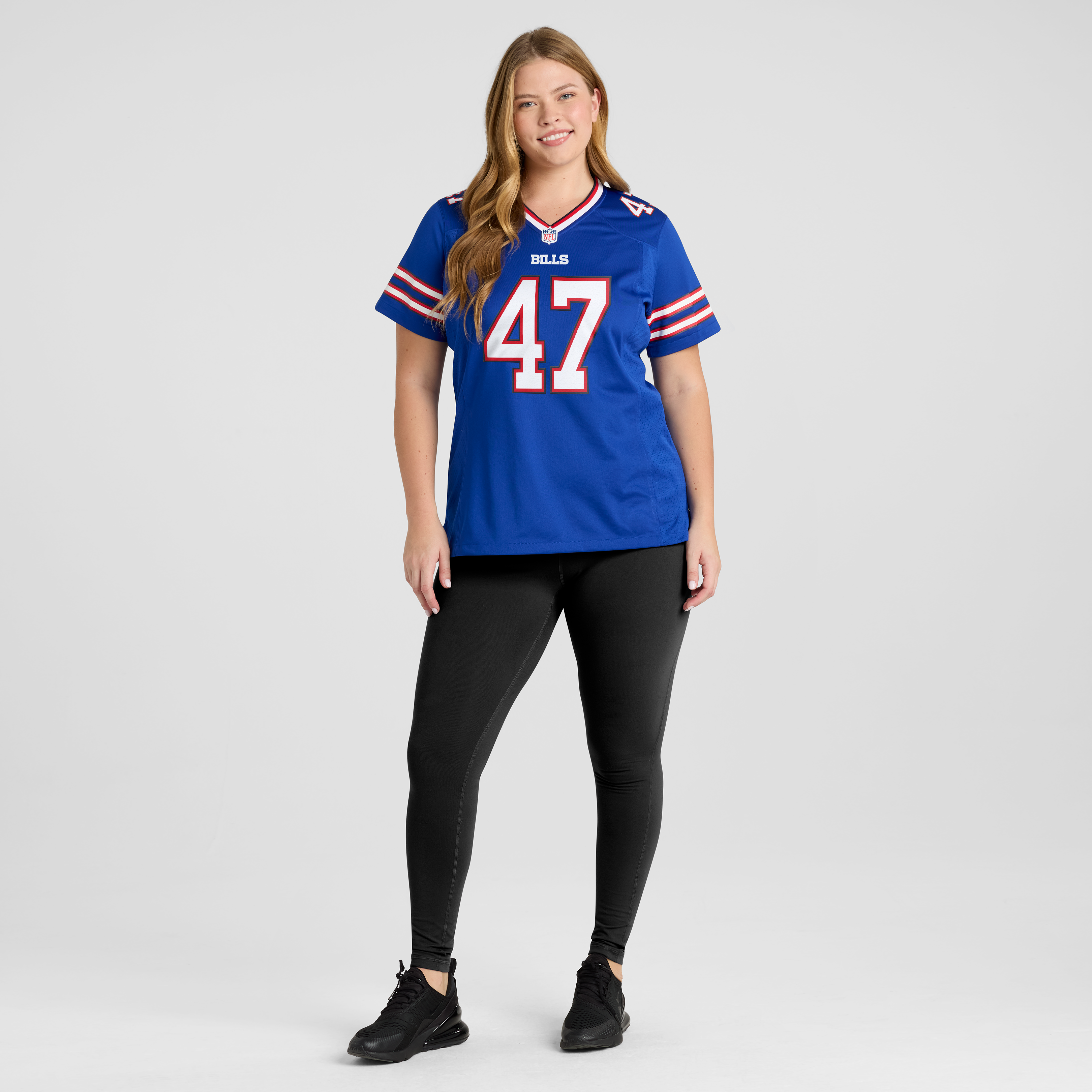 Christian Benford Buffalo Bills Women's Game Jersey - Royal - Image 7