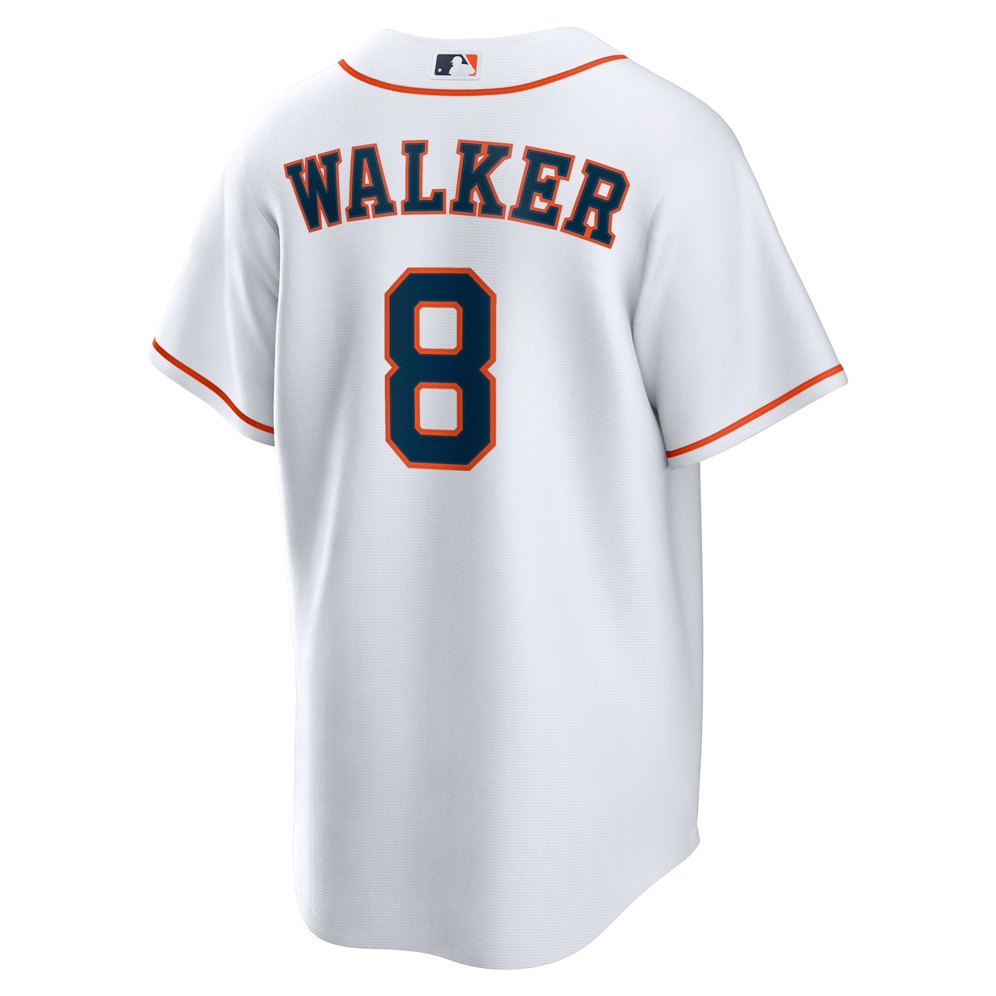 Christian Walker Houston Astros Home Jersey - White - Image 4
