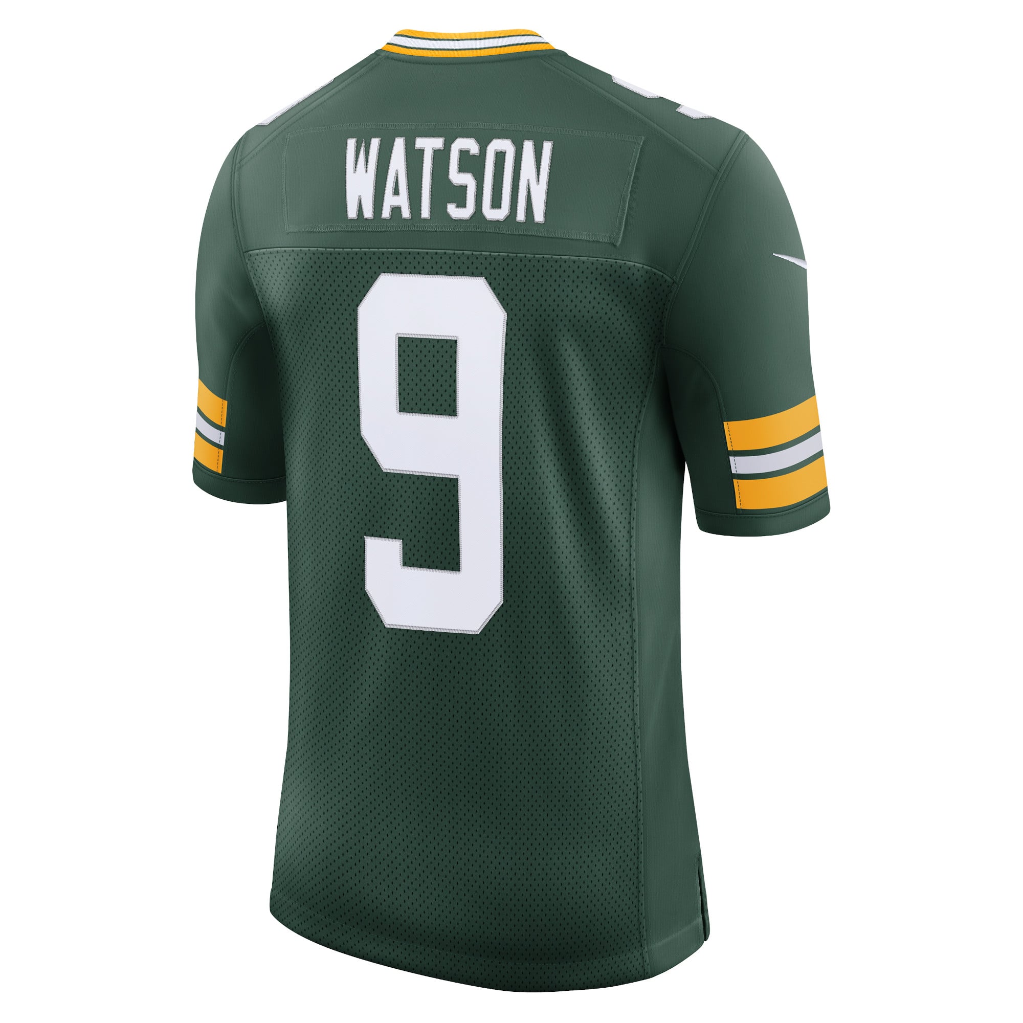Christian Watson Green Bay Packers Vapor Untouchable Limited Jersey - Green - Image 4