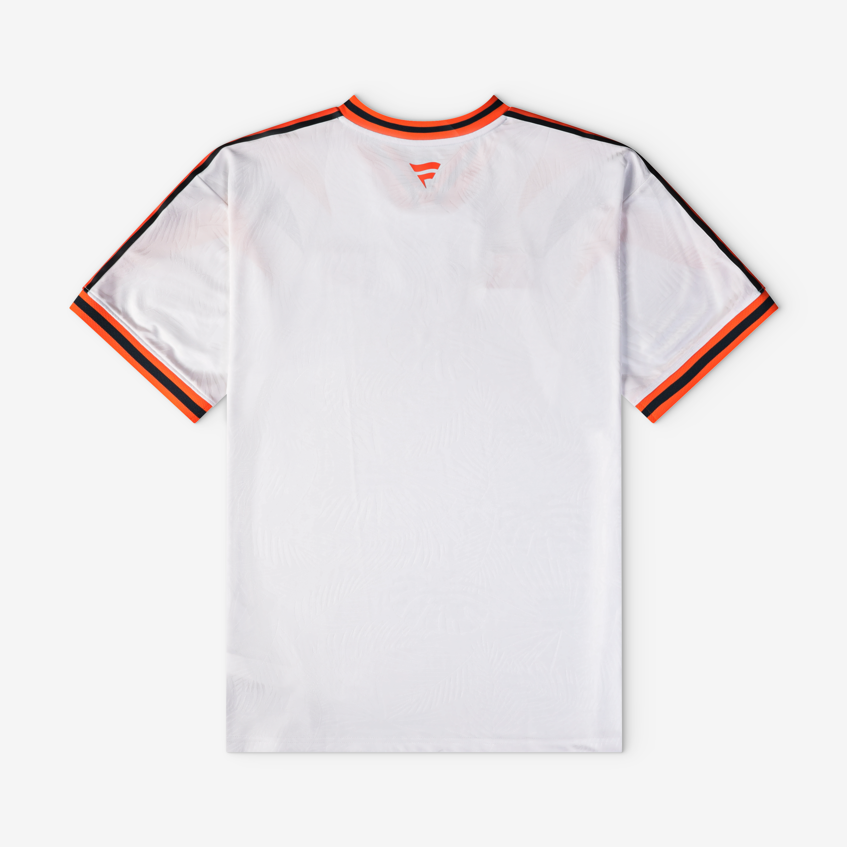 Cincinnati Bengals Youth Football x Football V-Neck Fan Top - White - Image 3