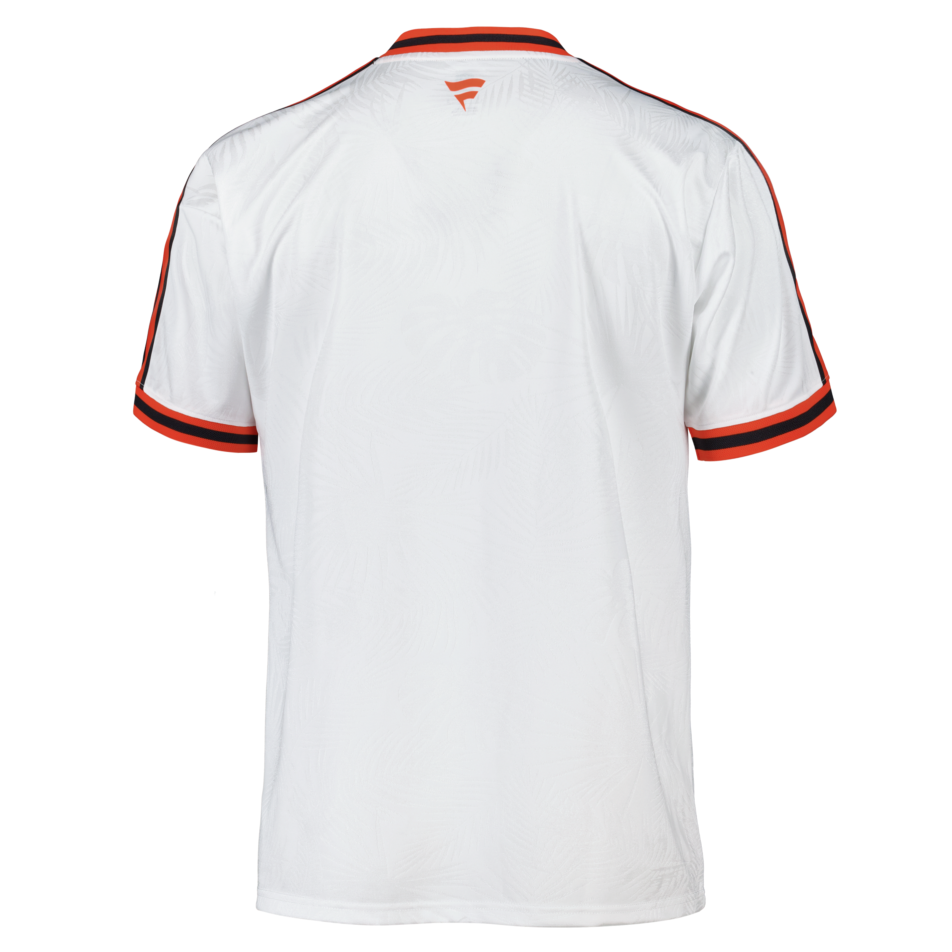 Cincinnati Bengals Youth Football x Football V-Neck Fan Top - White - Image 11