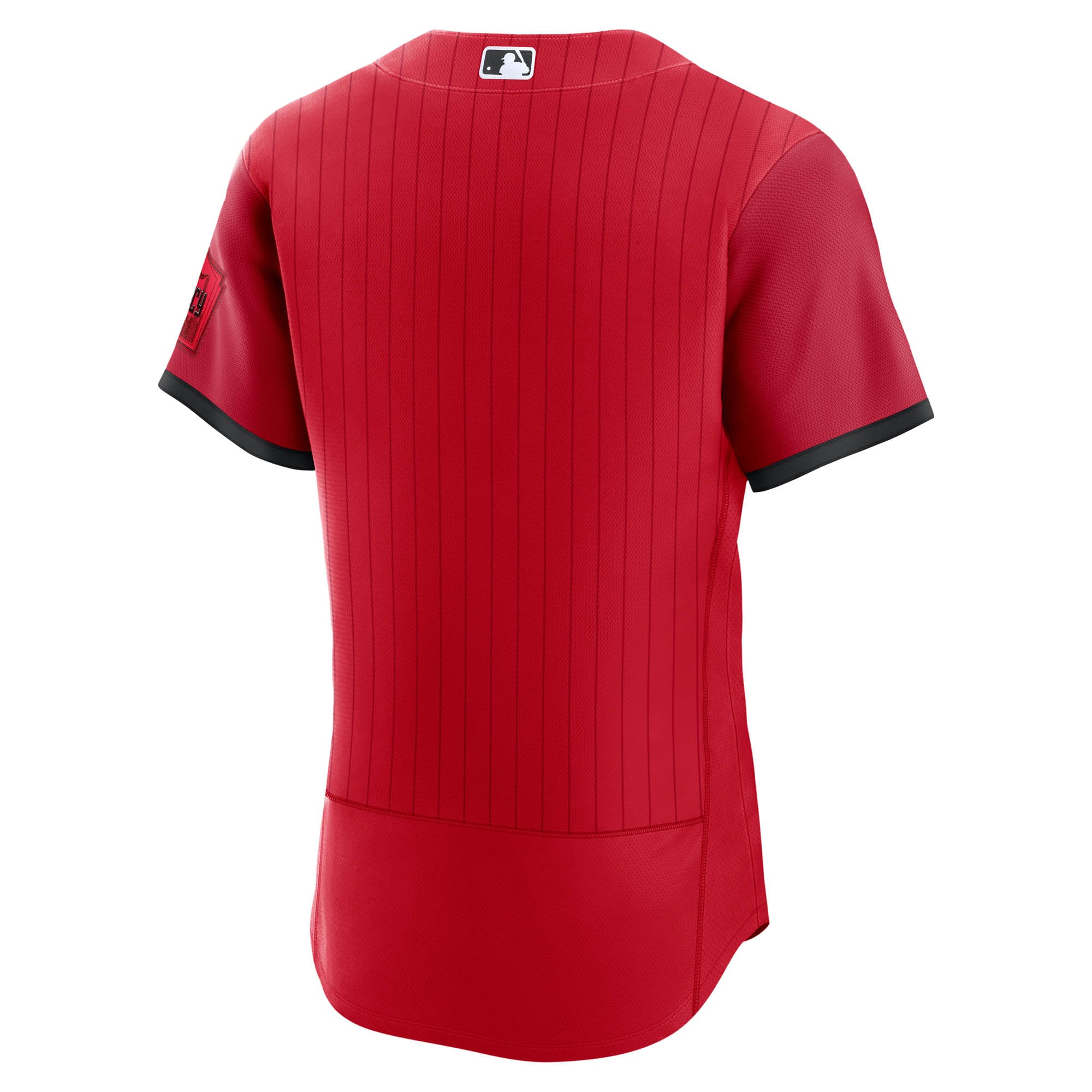 Cincinnati Reds 2026 City Connect Jersey - Red - Image 4