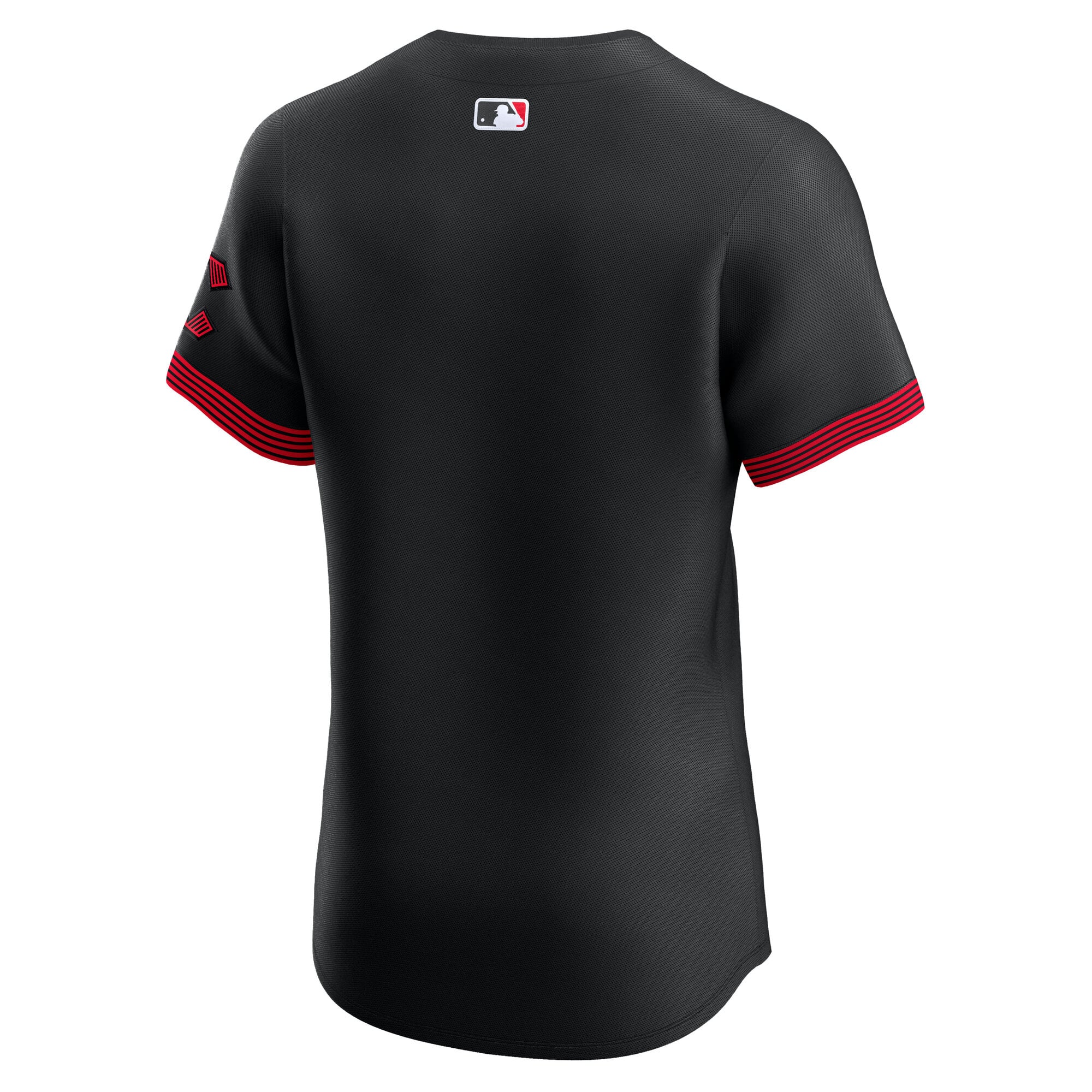 Cincinnati Reds City Connect Elite Jersey - Black - Image 4