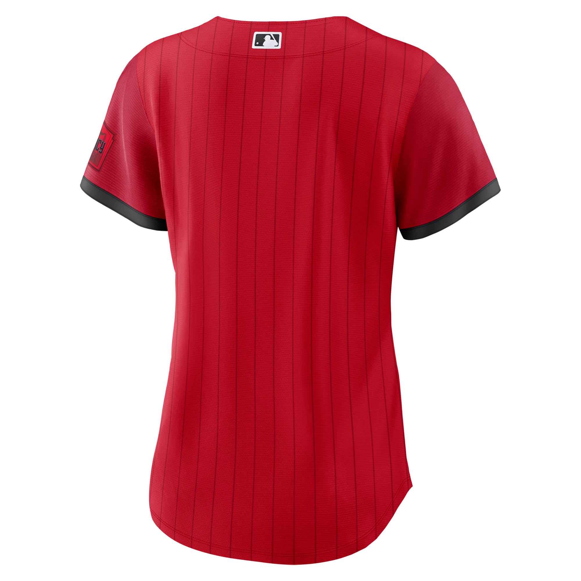 Cincinnati Reds Women's 2026 City Connect Stadium Jersey - Red - Image 4
