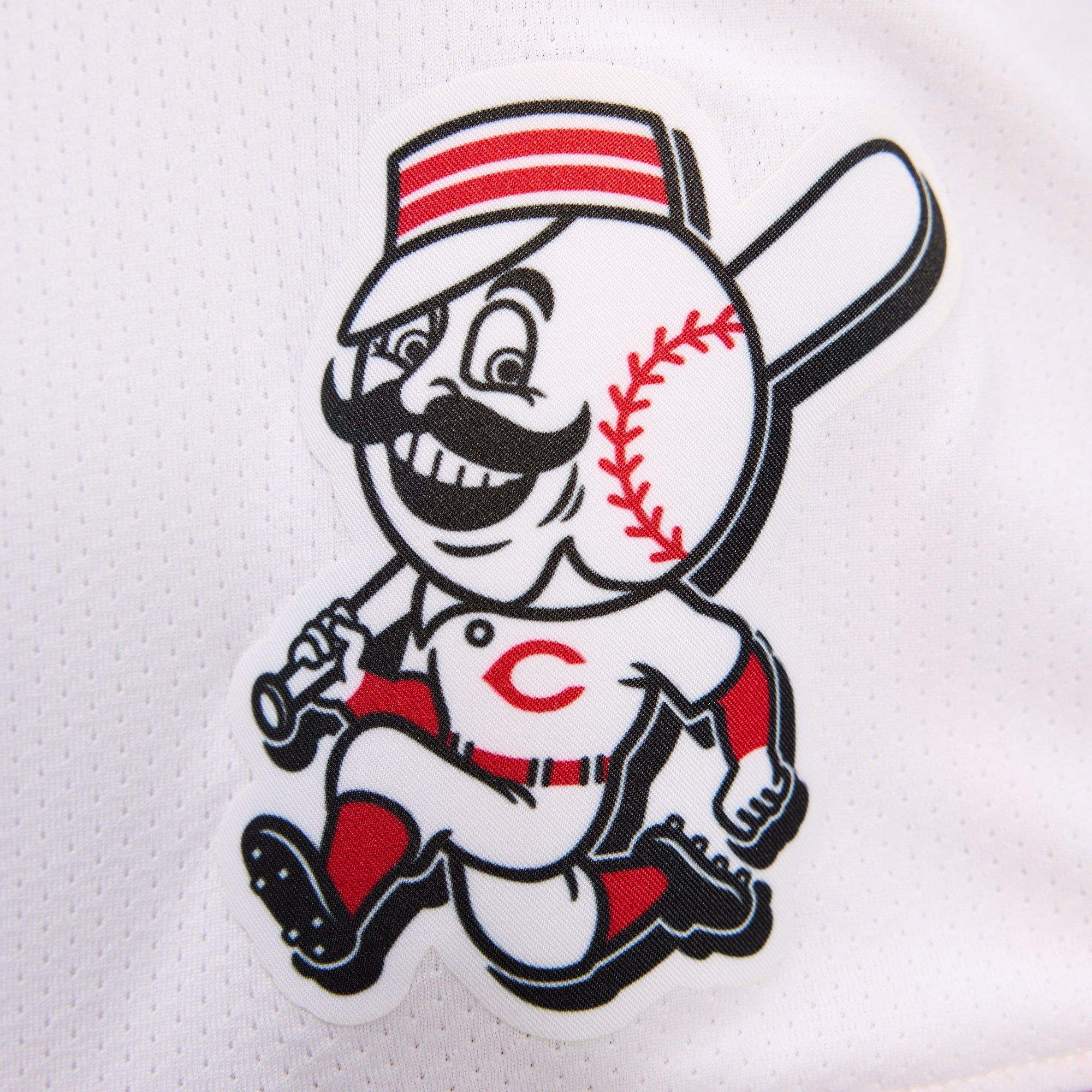 Cincinnati Reds Women's Home Limited Jersey - White - Image 12