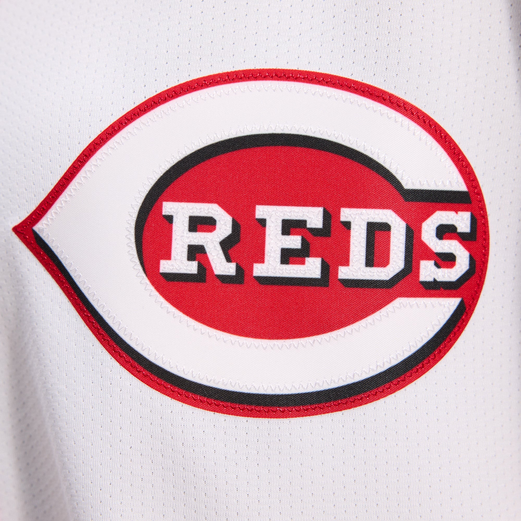Cincinnati Reds Women's Home Limited Jersey - White - Image 11