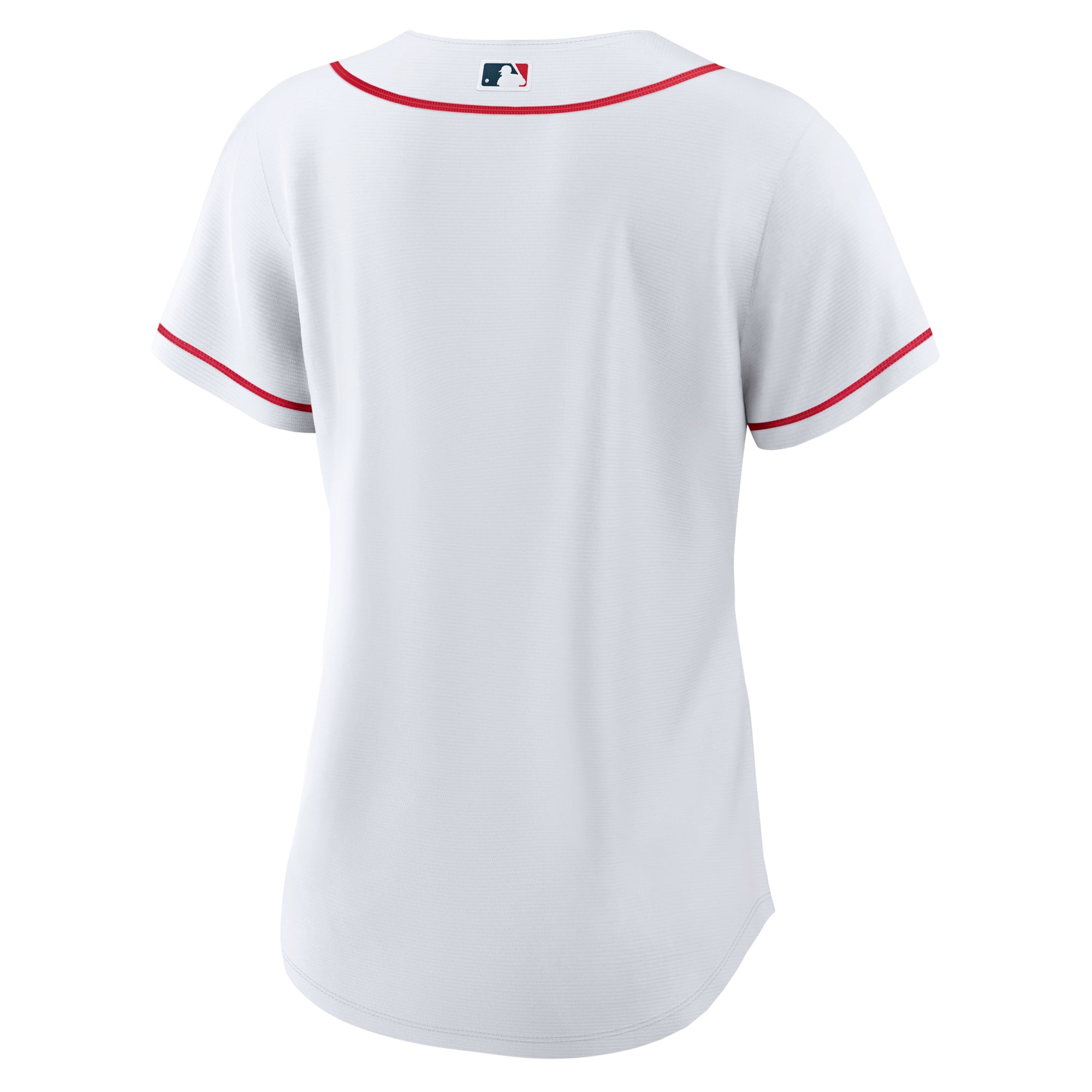 Cincinnati Reds Women's Home Team Jersey - White - Image 4