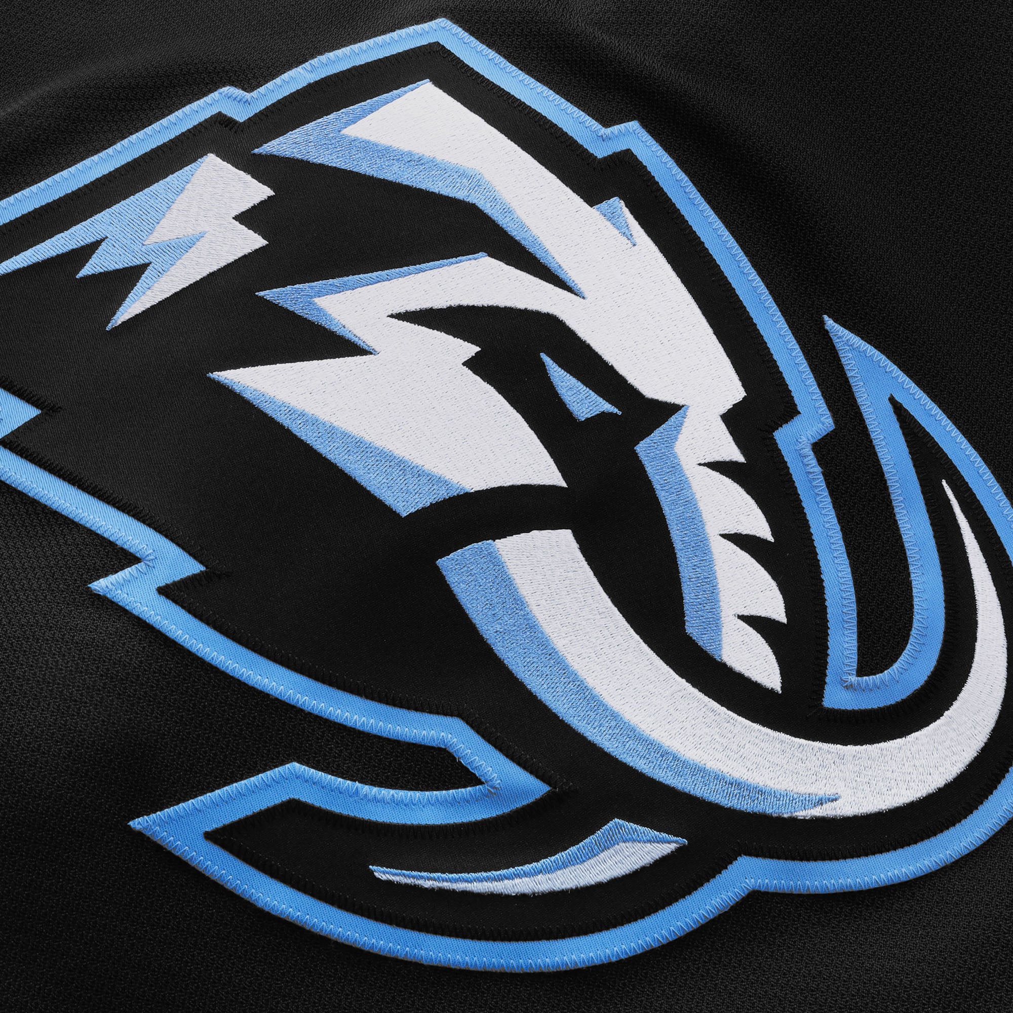 Clayton Keller Utah Mammoth Away Premium Player Jersey - Black - Image 5