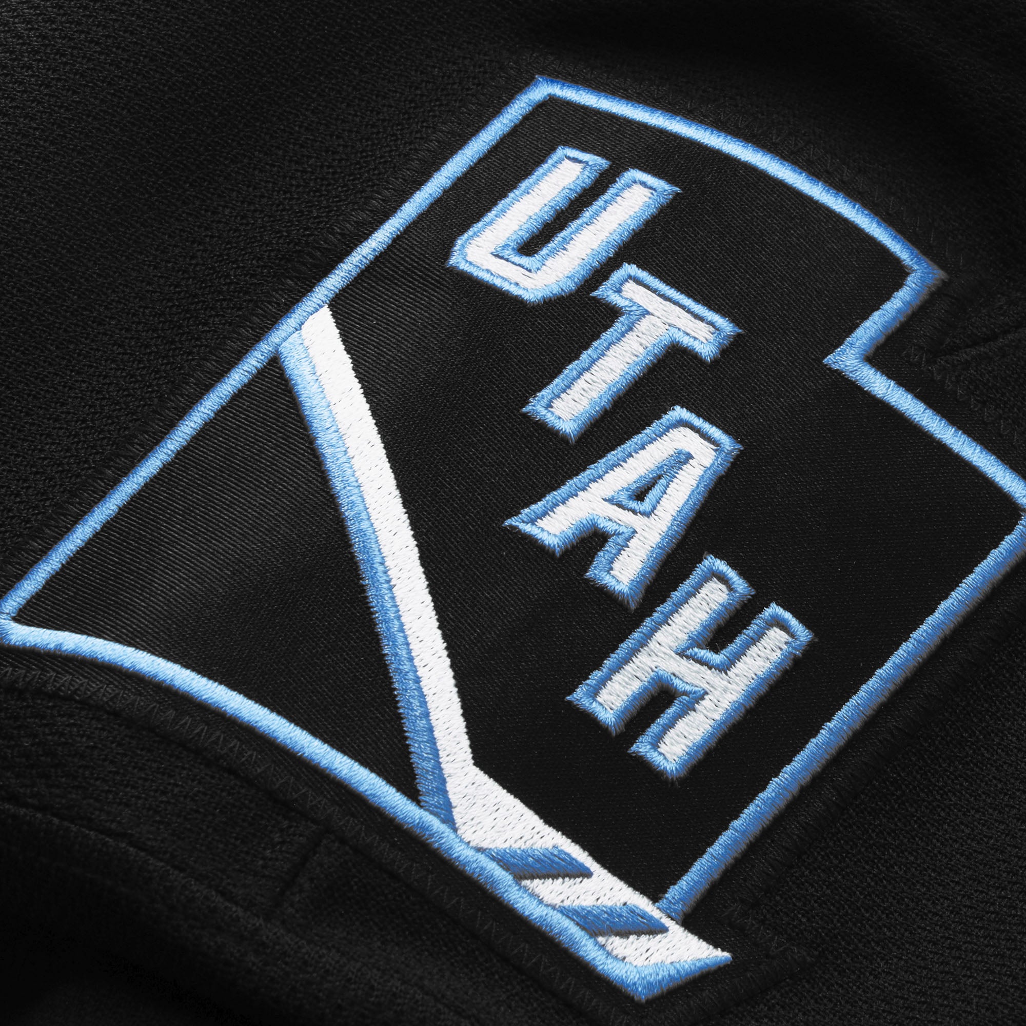 Clayton Keller Utah Mammoth Away Premium Player Jersey - Black - Image 6