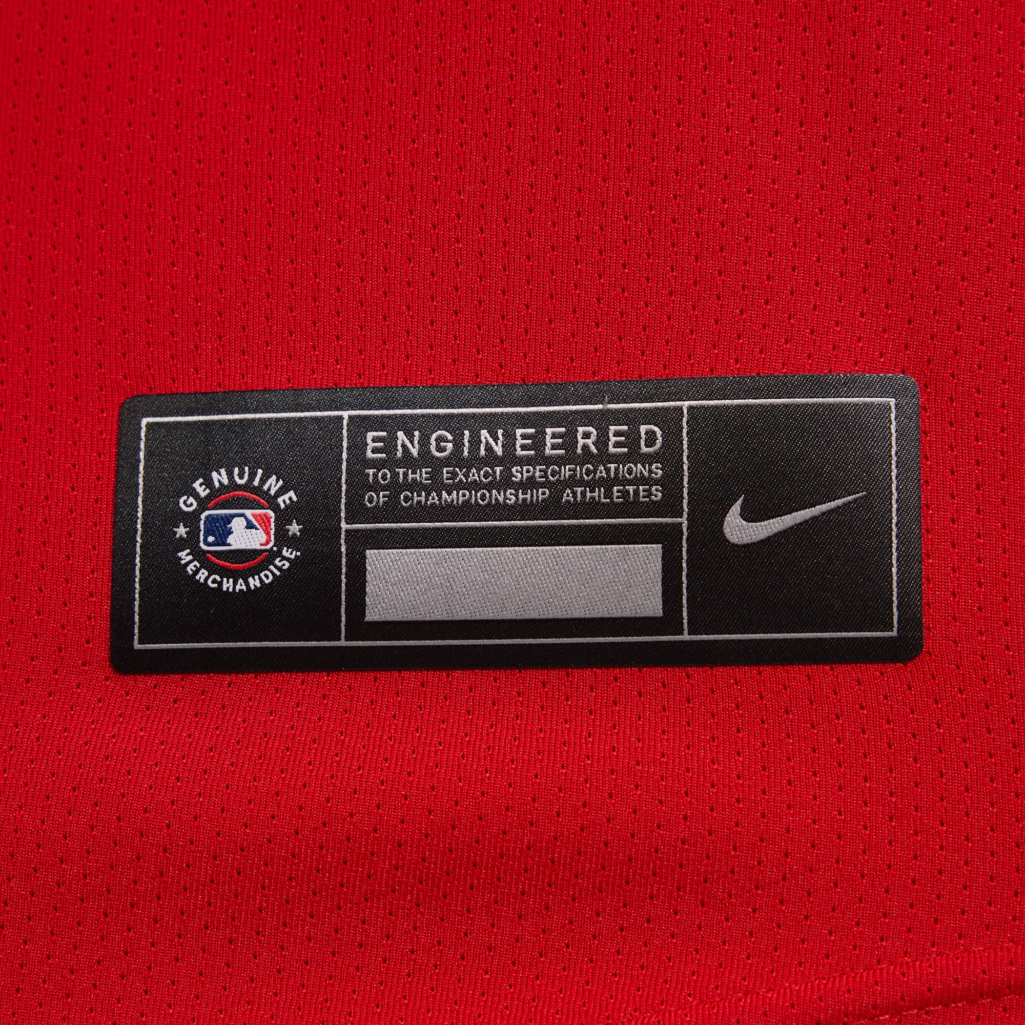 Cleveland Guardians Alternate Limited Jersey - Red - Image 15