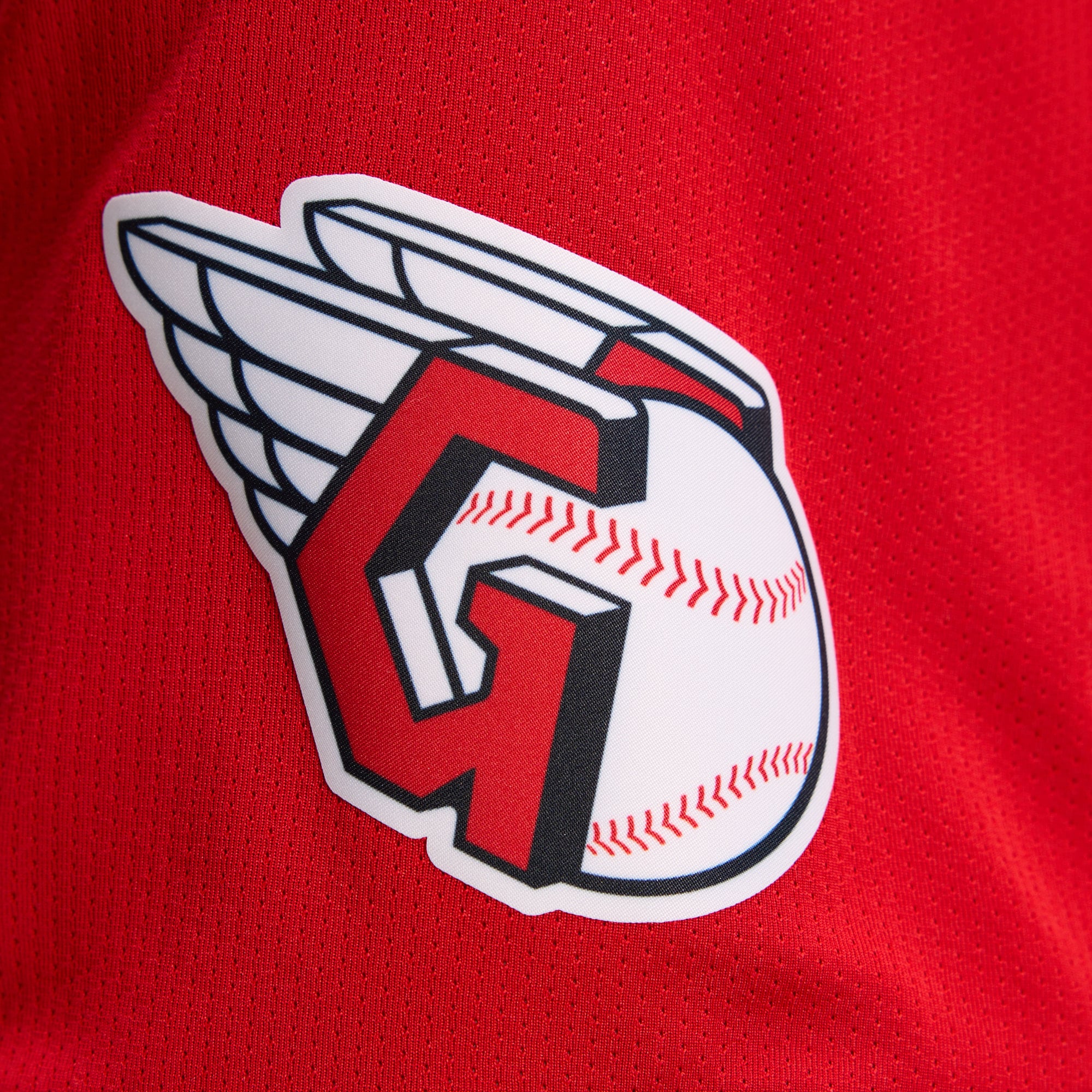 Cleveland Guardians Alternate Limited Jersey - Red - Image 14