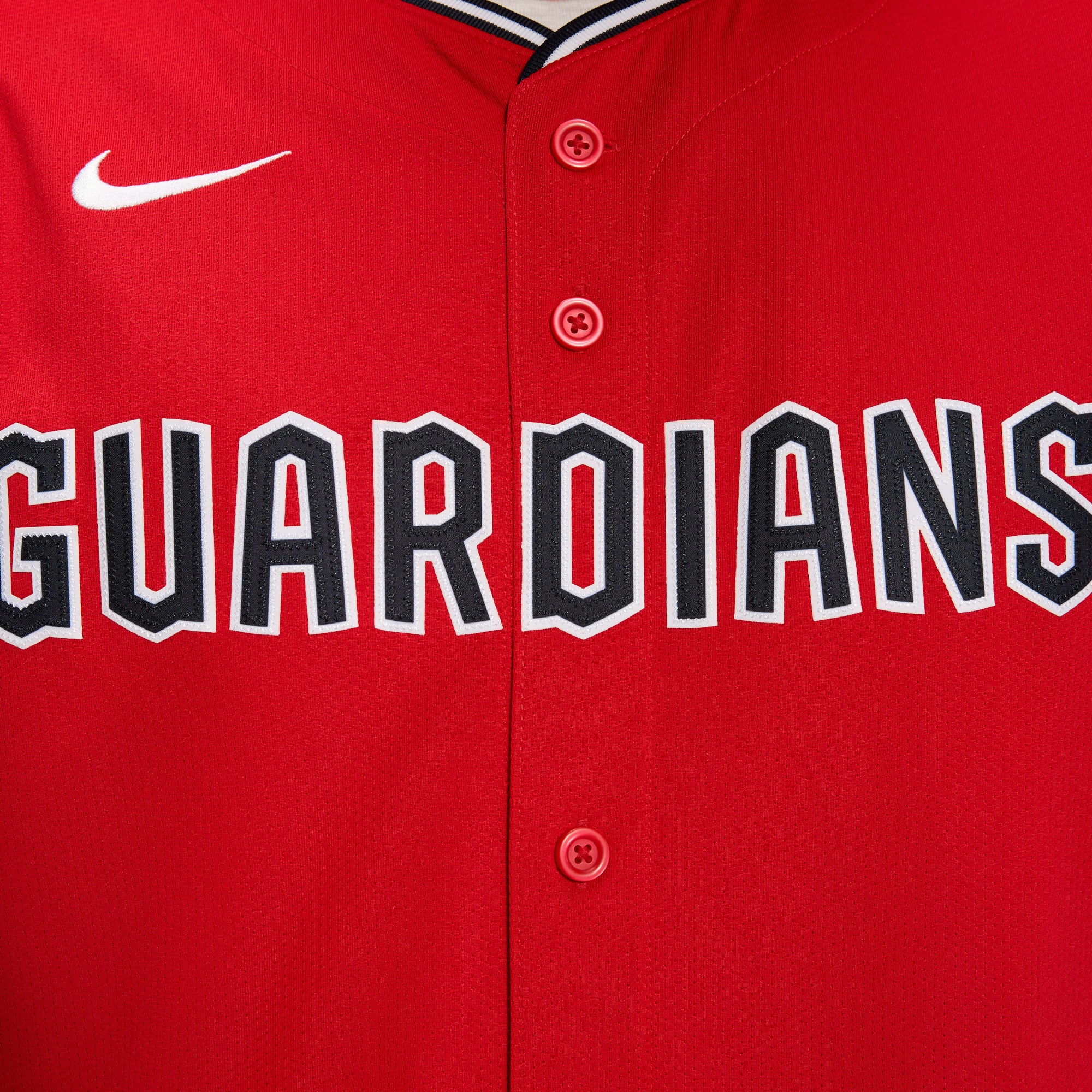 Cleveland Guardians Road Limited Jersey - Red - Image 13