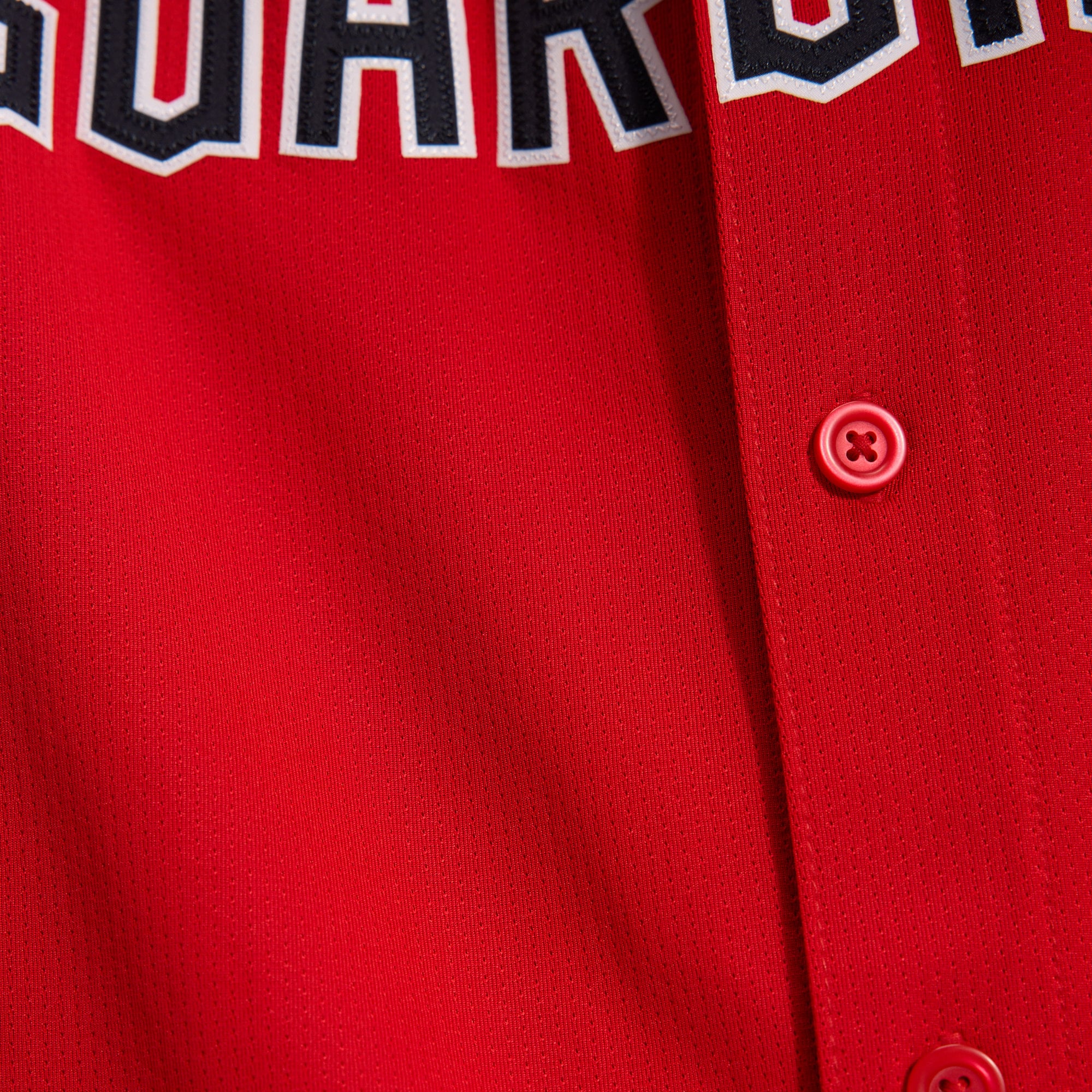 Cleveland Guardians Road Limited Jersey - Red - Image 16