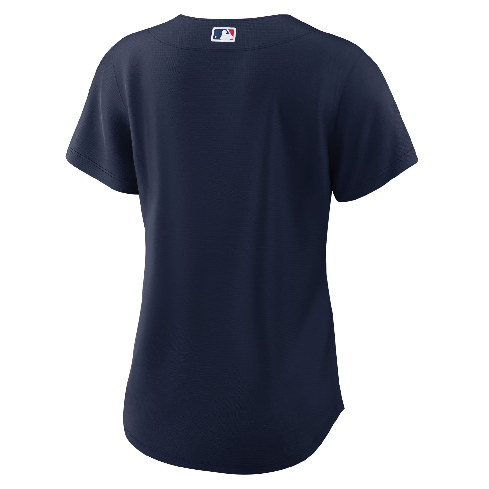 Cleveland Guardians Women's Alternate Team Jersey - Cobalt - Image 4