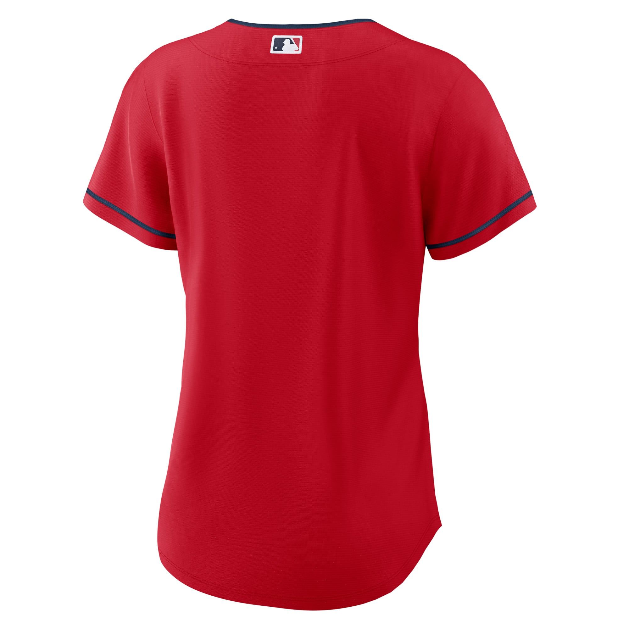 Cleveland Guardians Women's Alternate Team Jersey - Red - Image 4