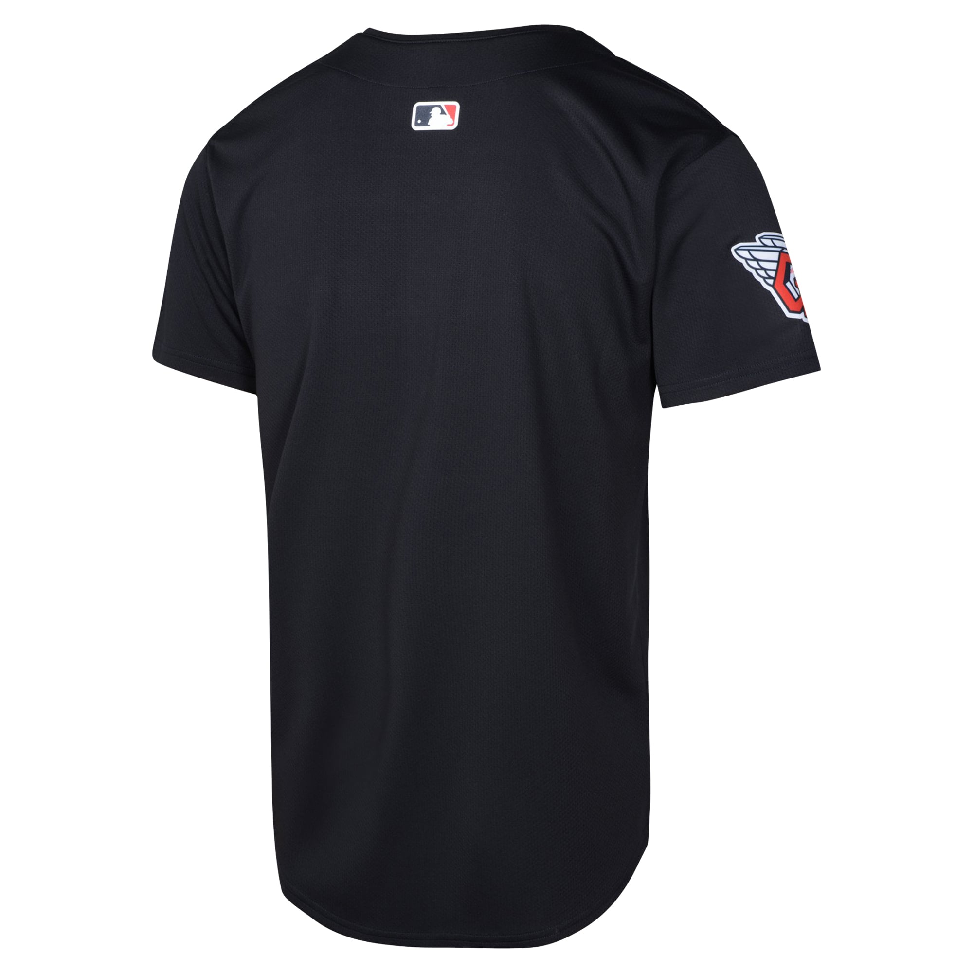 Cleveland Guardians Youth Alternate 2 Limited Jersey - Navy - Image 4