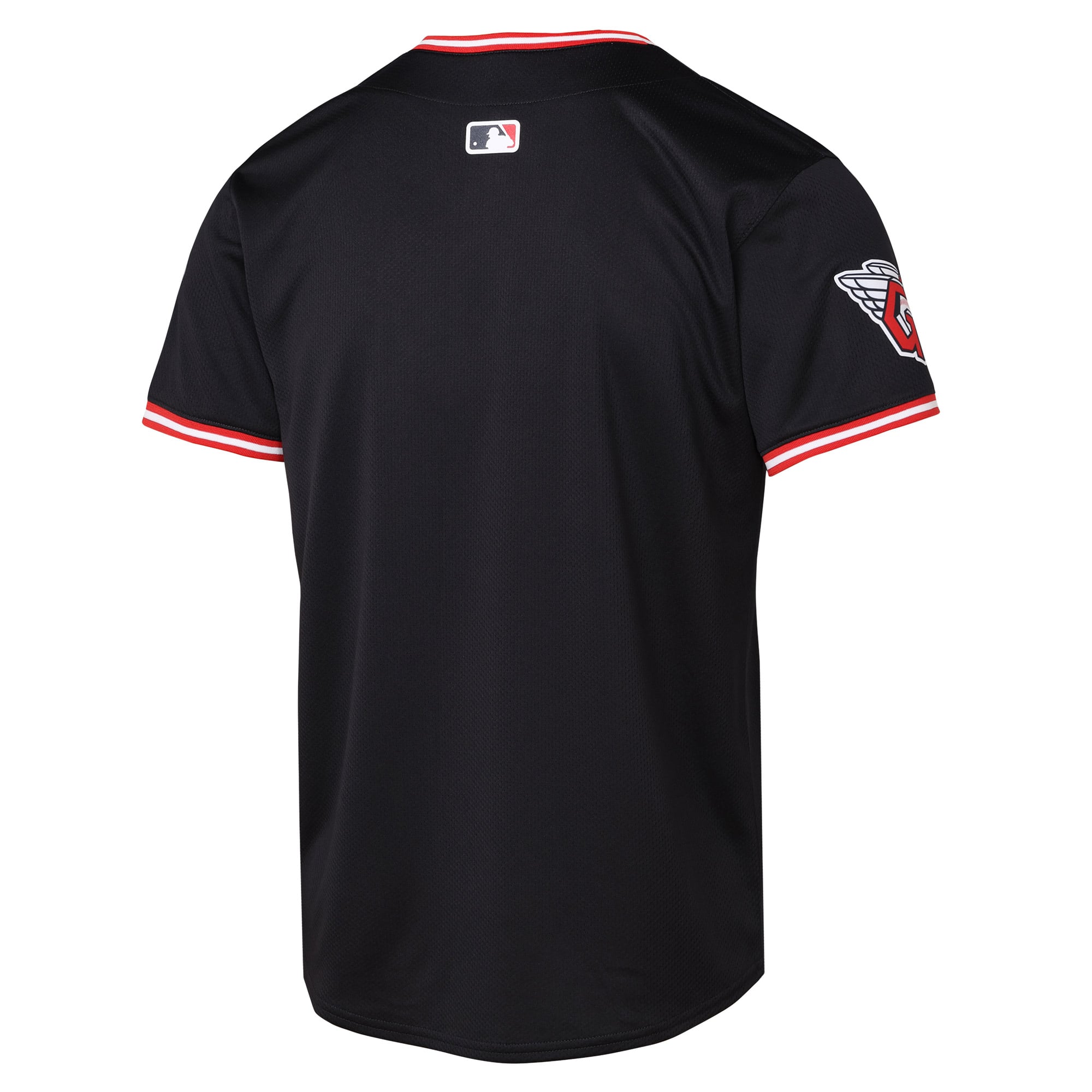 Cleveland Guardians Youth Limited Jersey - Navy - Image 4