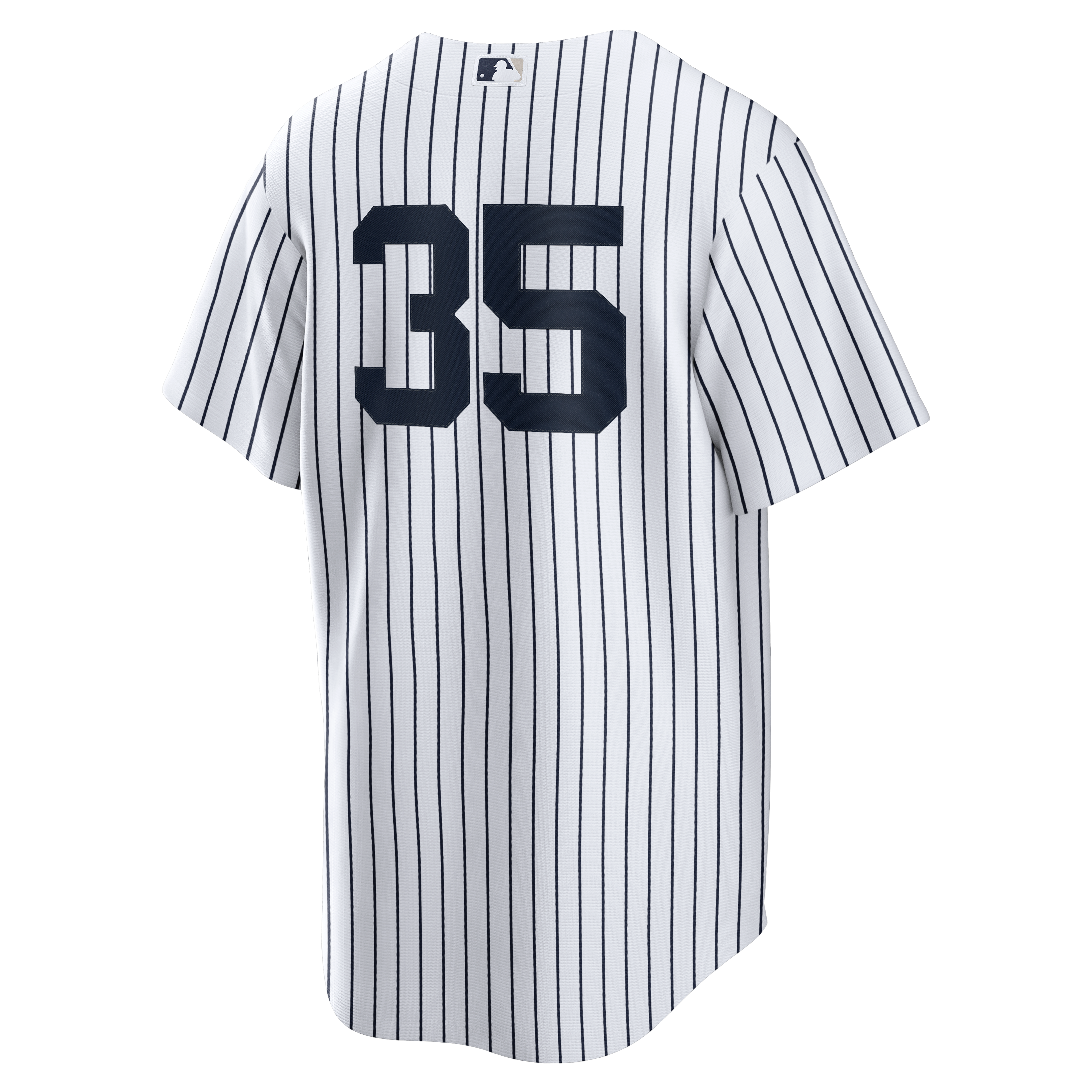 Cody Bellinger New York Yankees Home Jersey - White - Image 4
