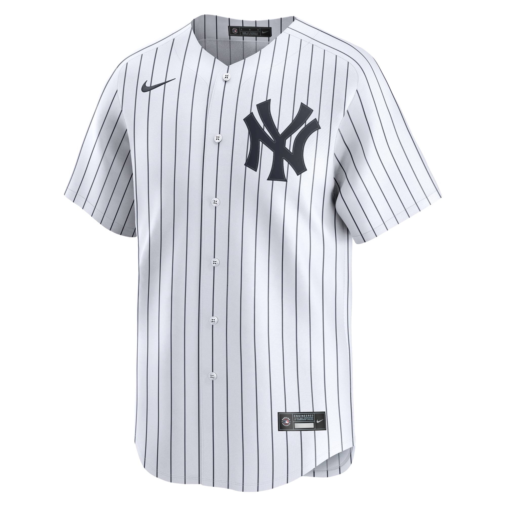 Cody Bellinger New York Yankees Road Limited Player Jersey - White - Image 3