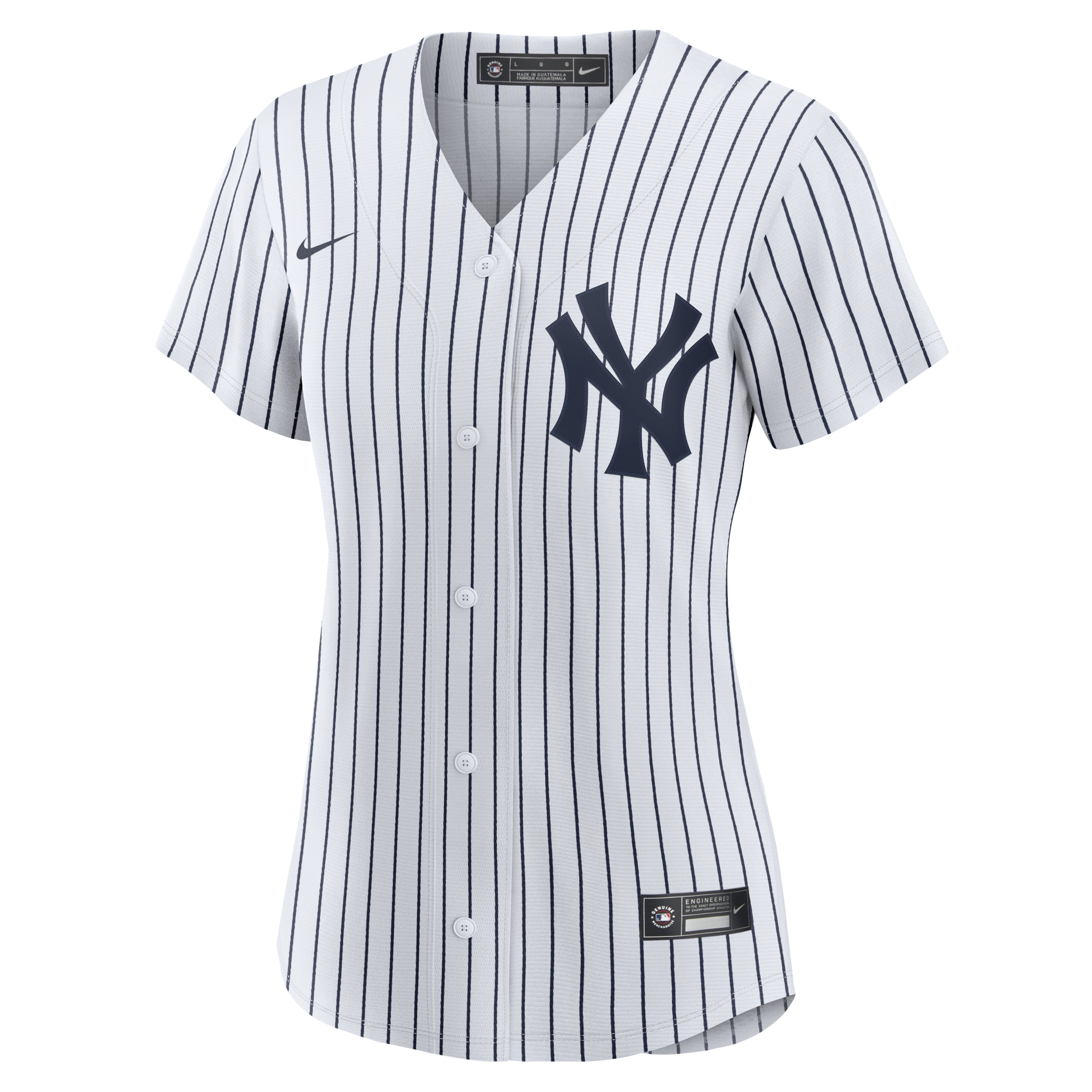 Cody Bellinger New York Yankees Women's Home Jersey - White - Image 3
