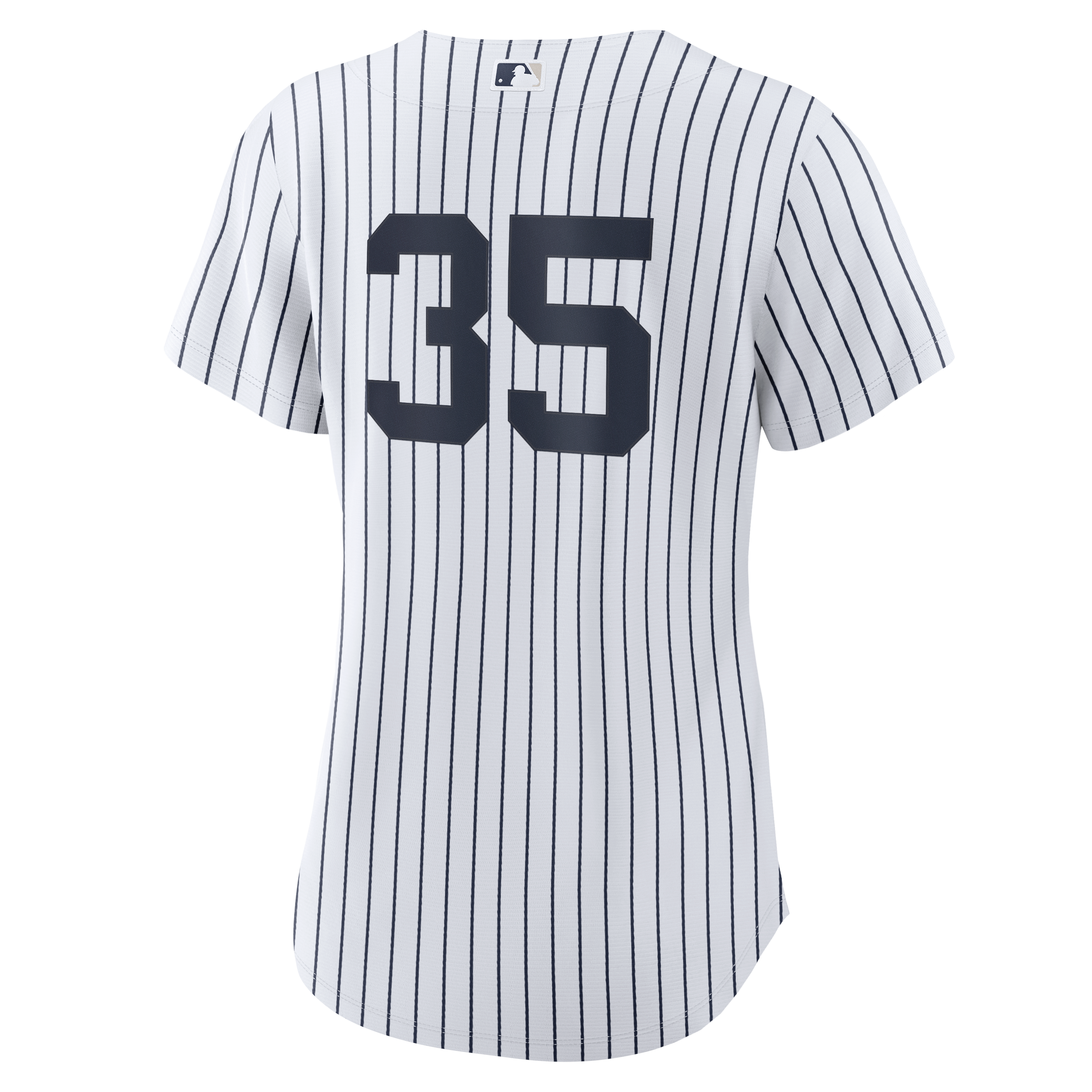 Cody Bellinger New York Yankees Women's Home Jersey - White - Image 4
