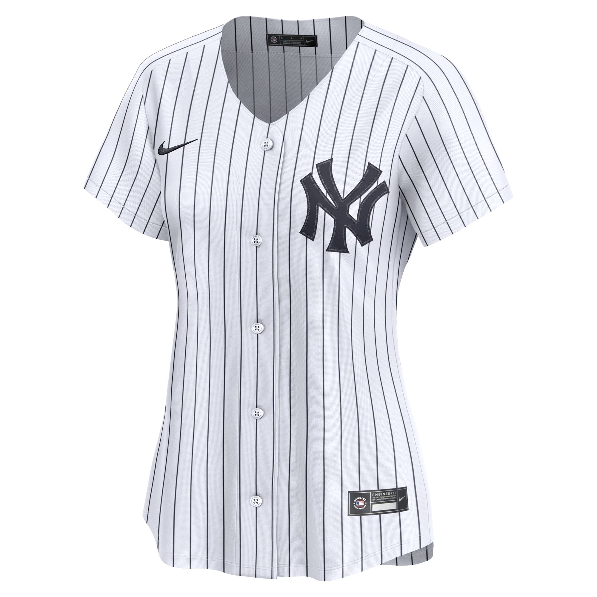 Cody Bellinger New York Yankees Women's Home Limited Player Jersey - White - Image 3